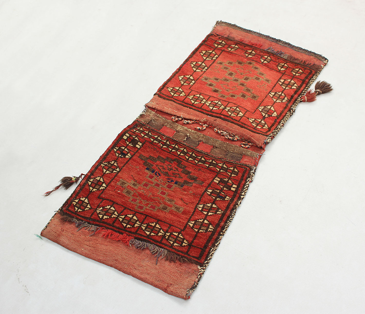 SADDLE BAGS