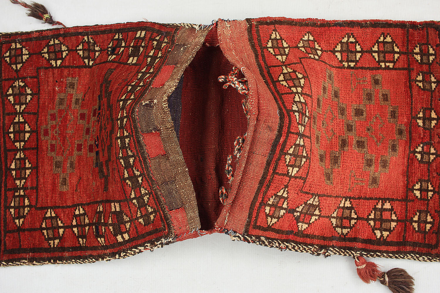 SADDLE BAGS