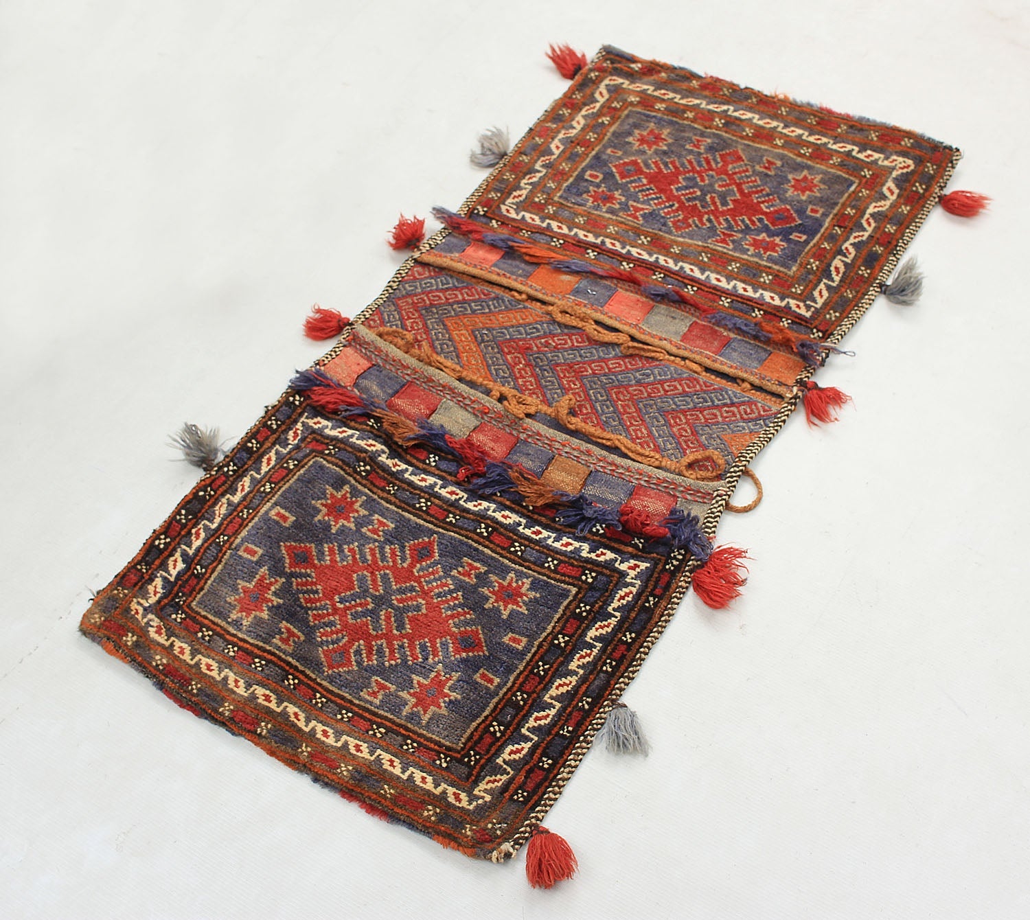 SADDLE BAGS