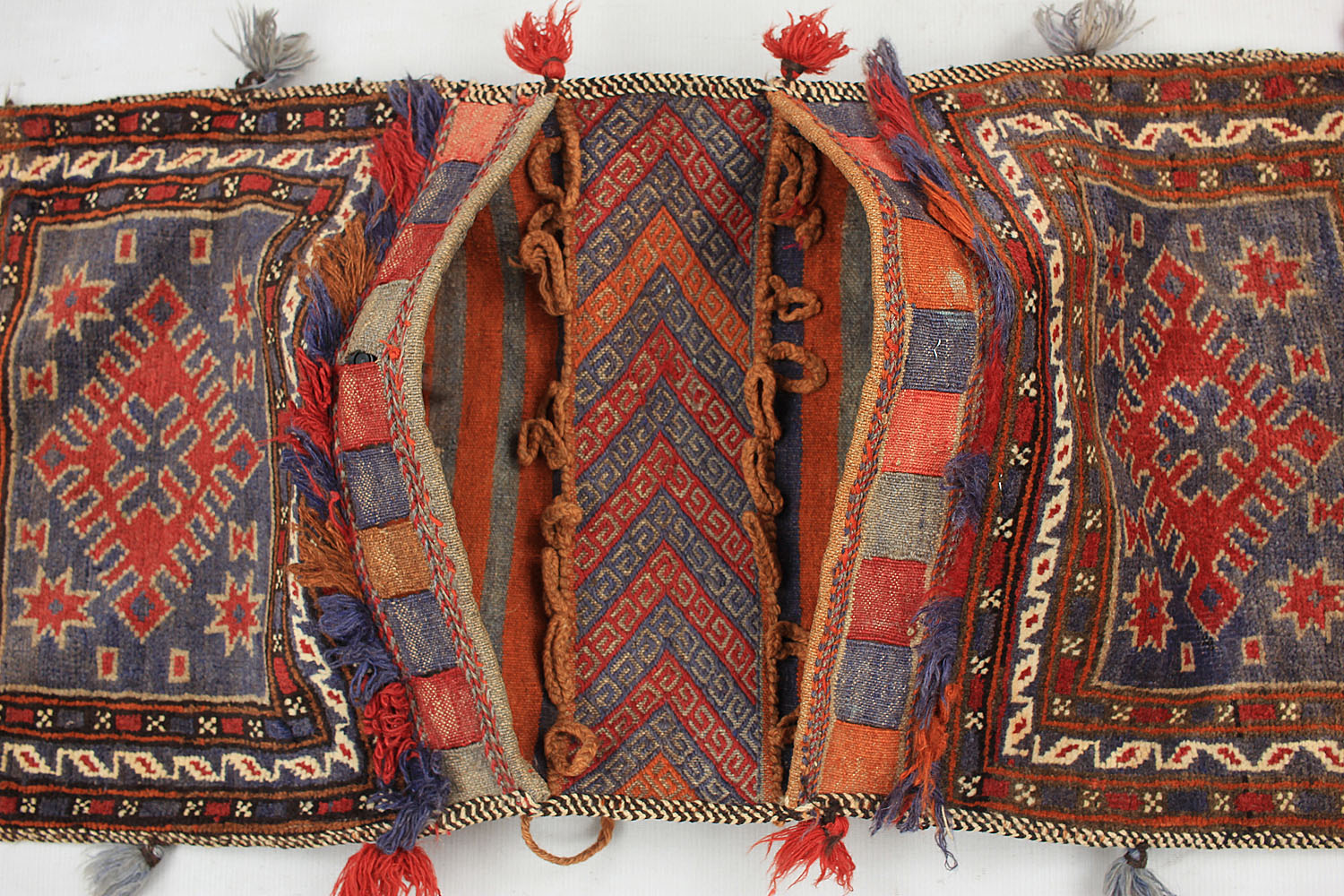 SADDLE BAGS