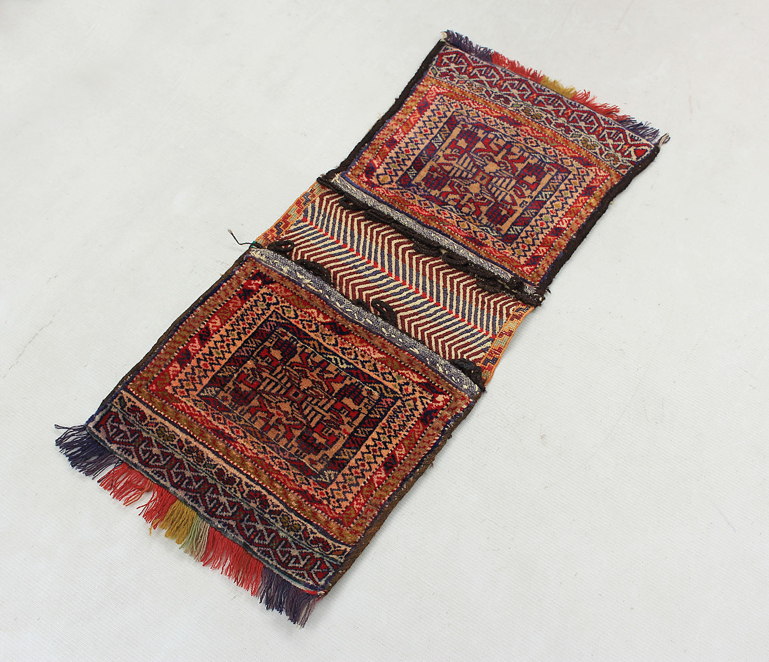SADDLE BAGS