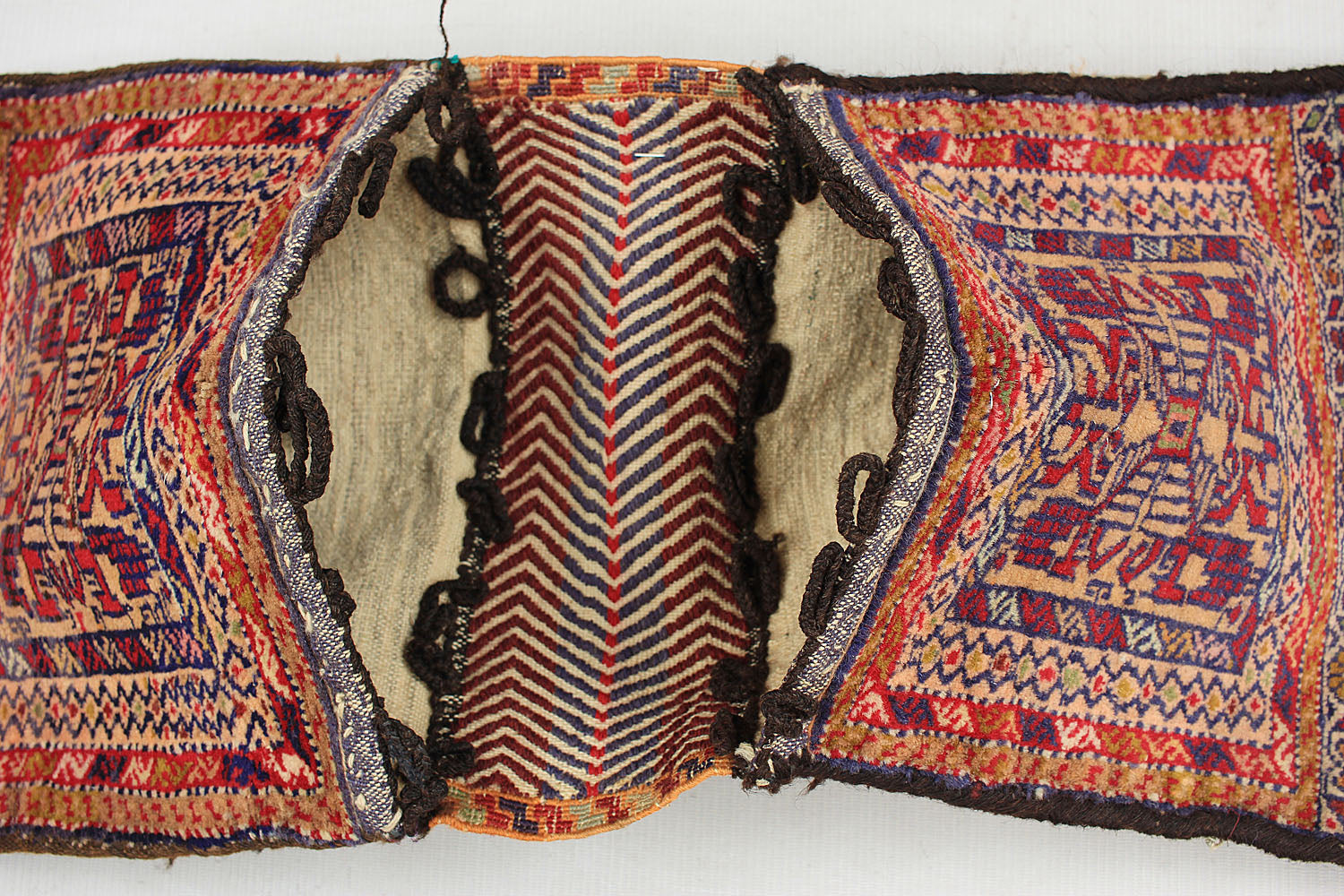 SADDLE BAGS