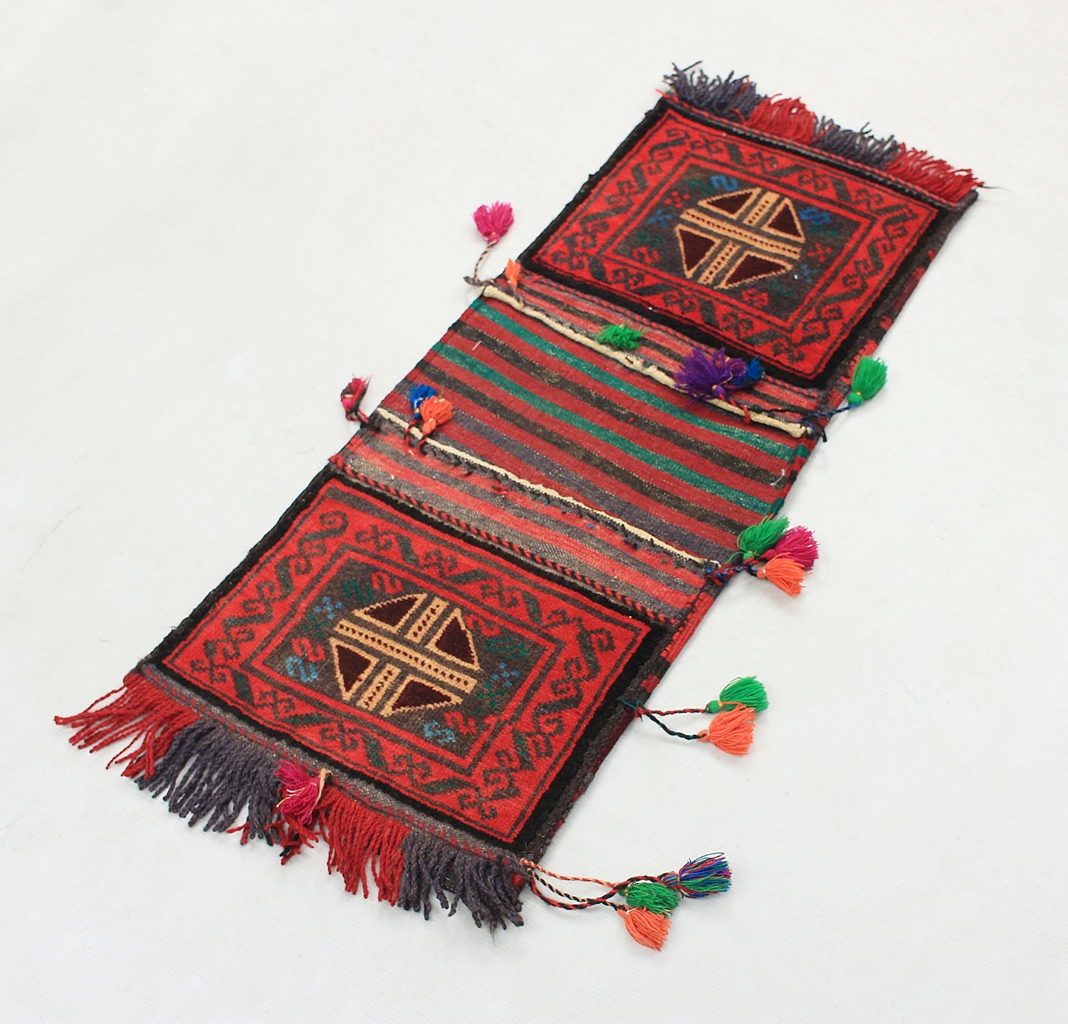 SADDLE BAGS
