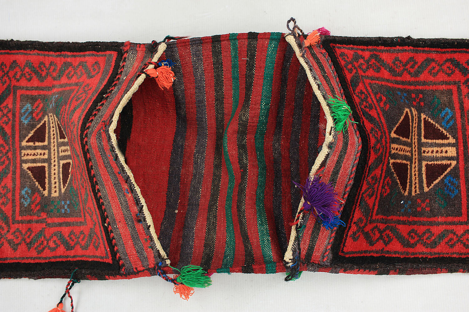 SADDLE BAGS