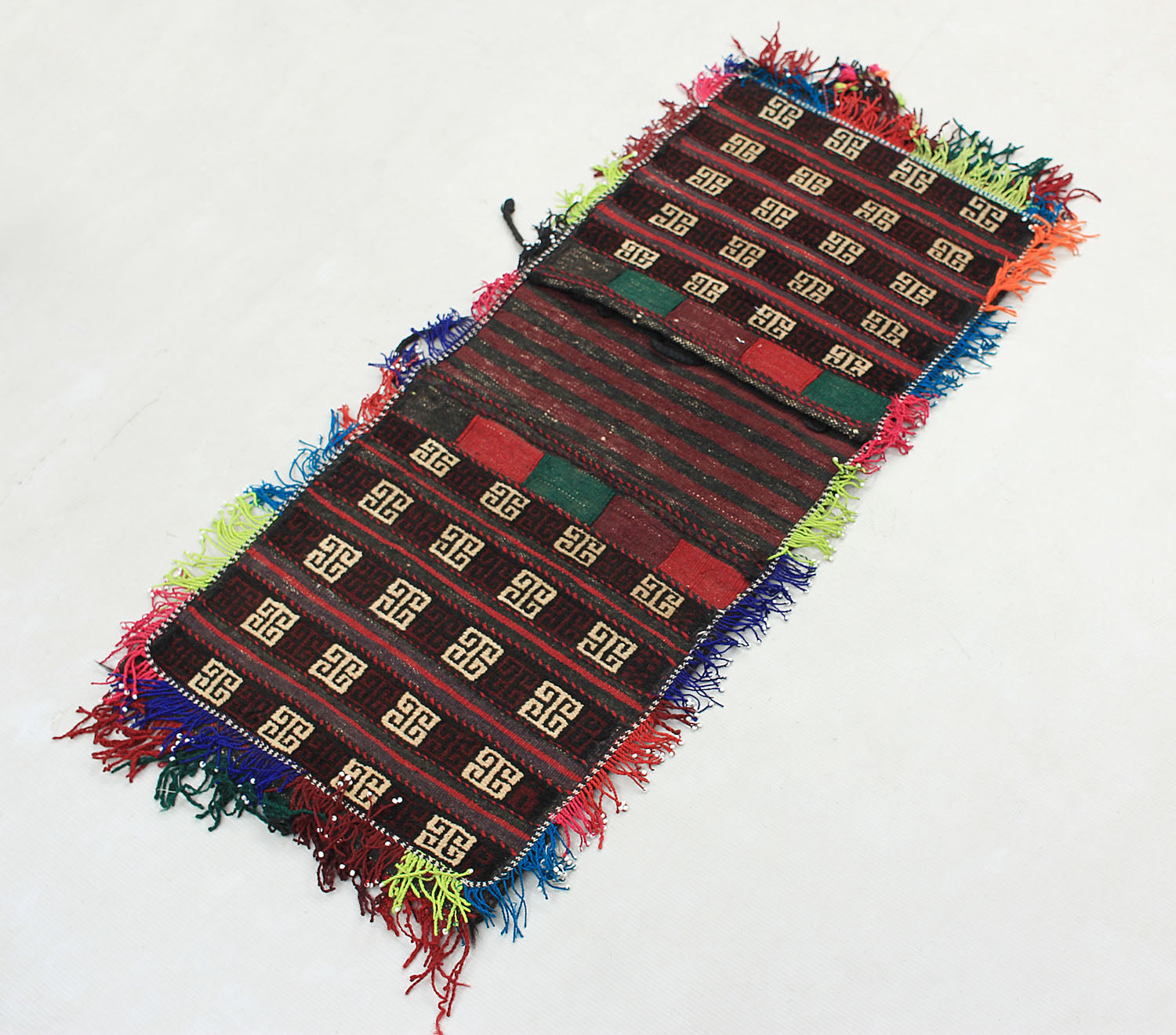 SADDLE BAGS