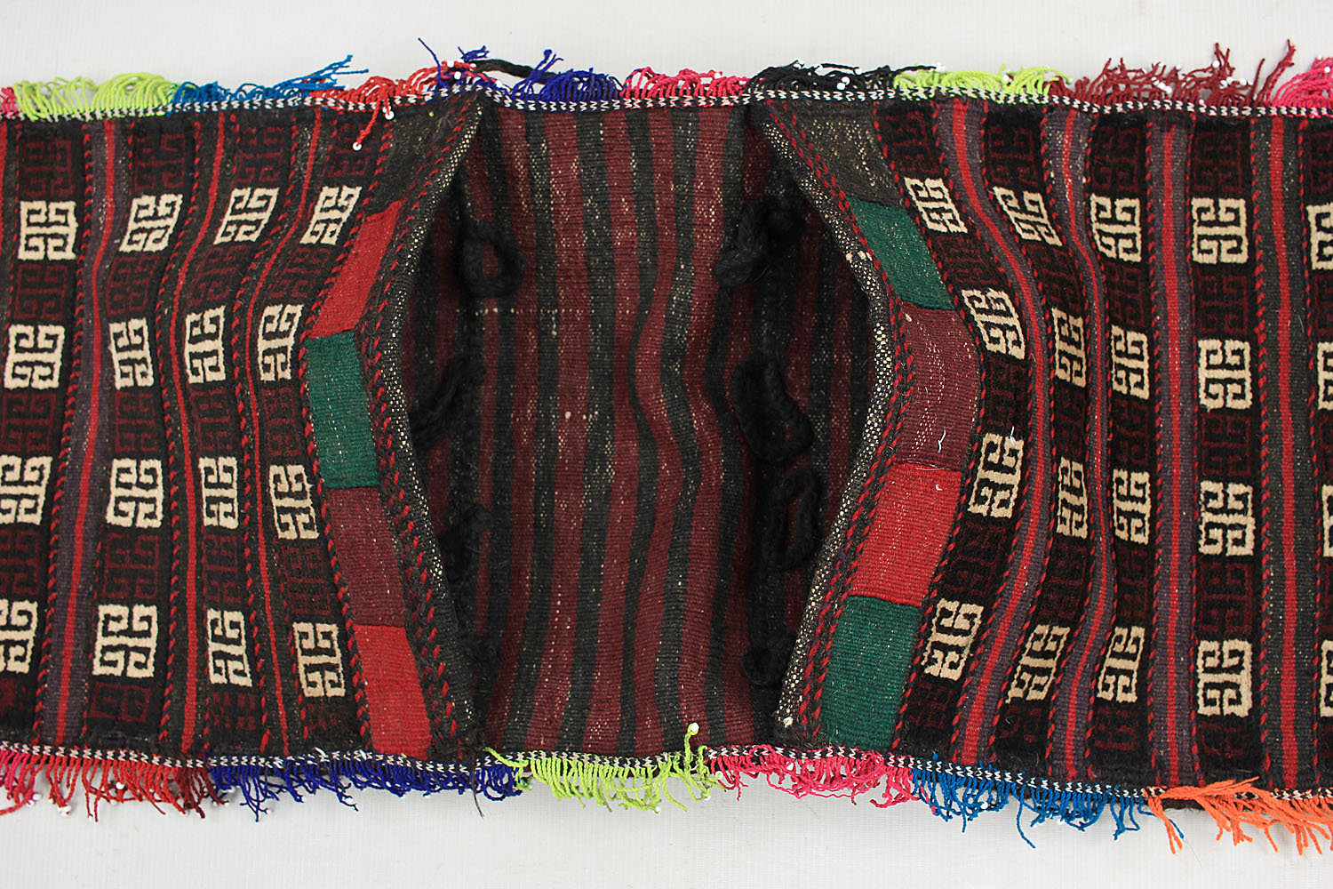 SADDLE BAGS
