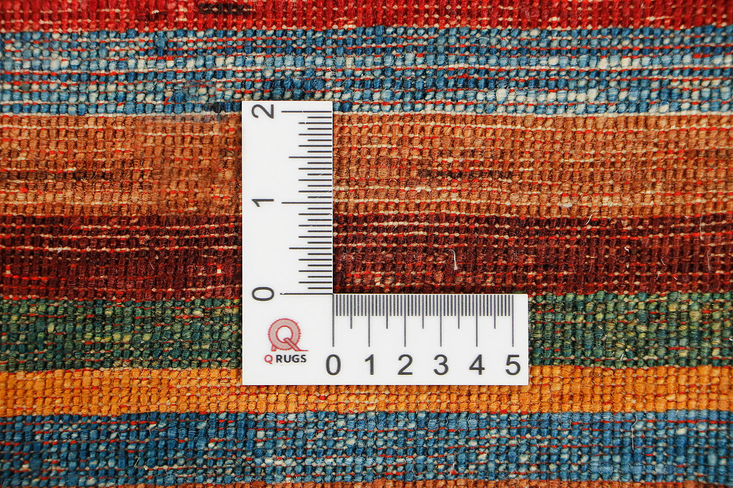 Khurjeen Persian Hand Knotted Wool Rug Multicolor 3' x 4'