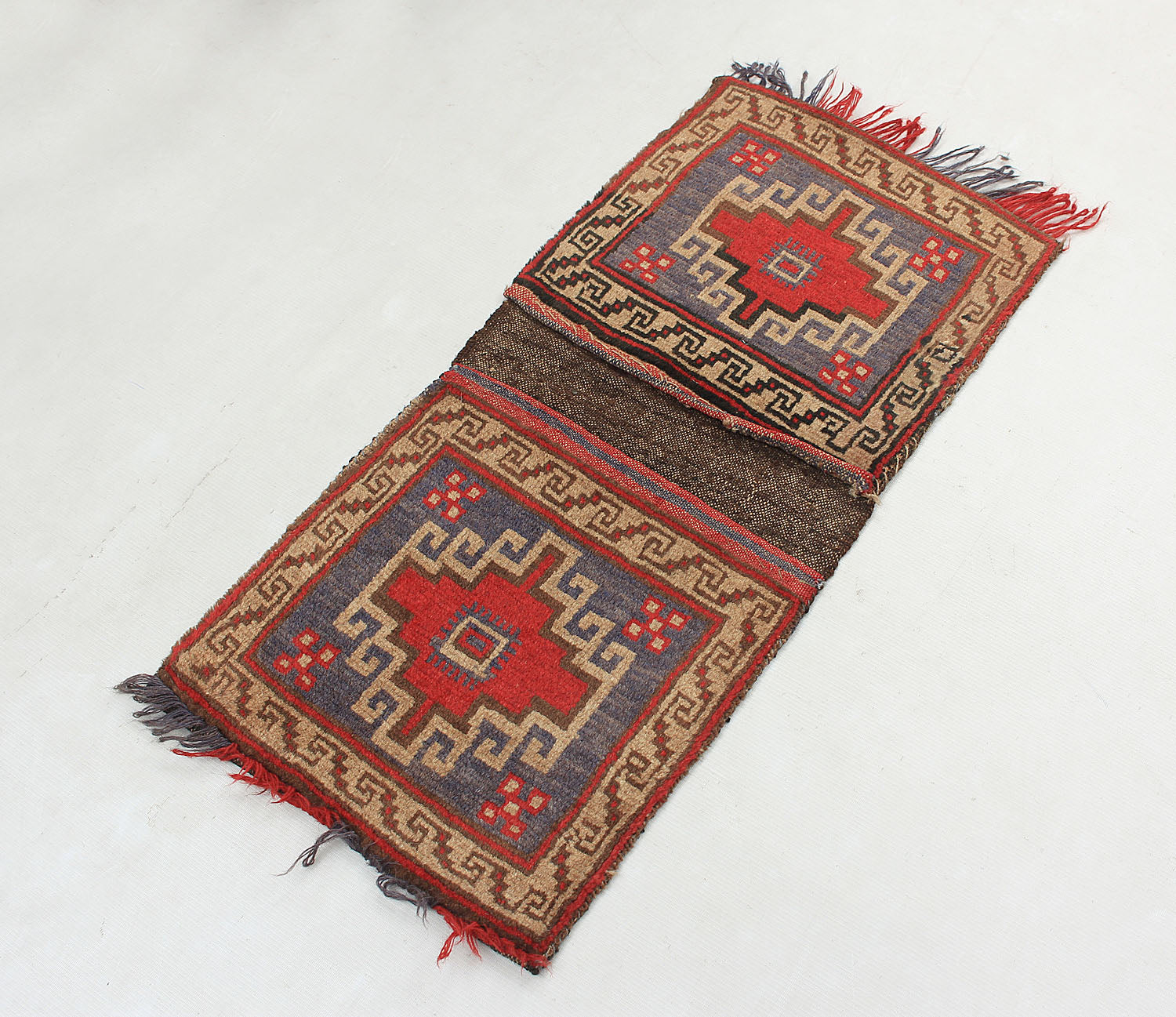 SADDLE BAGS