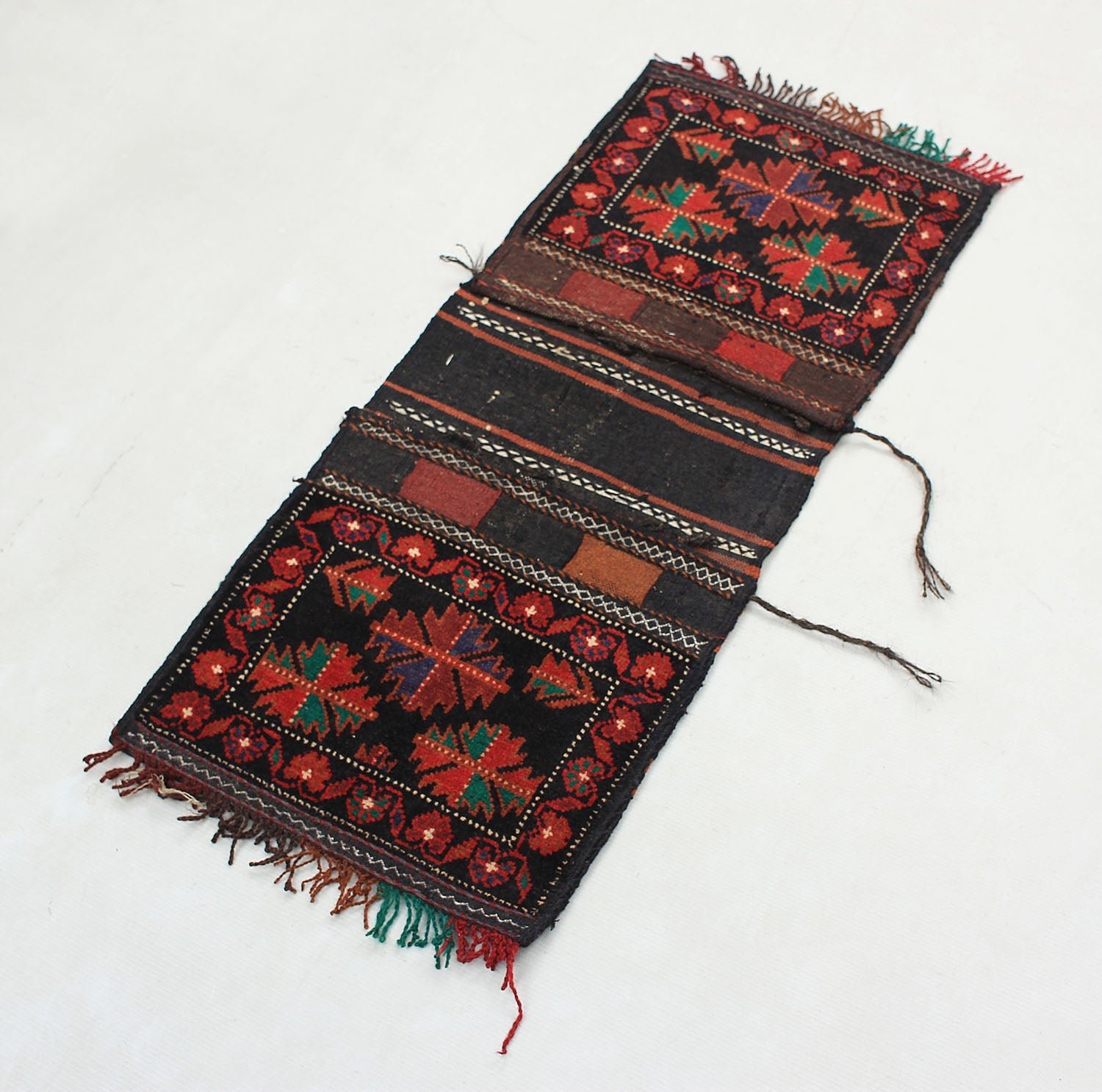 SADDLE BAGS