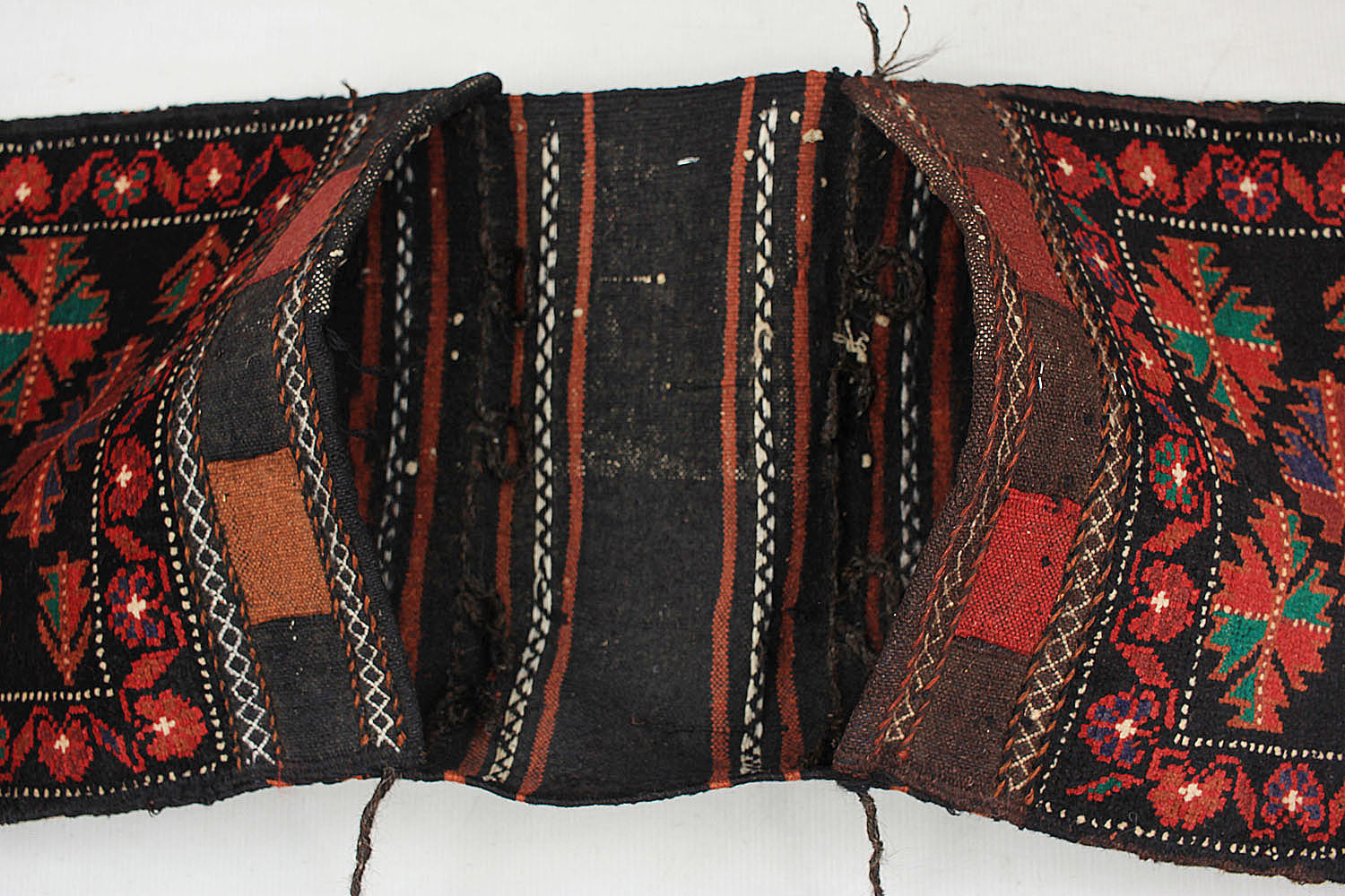 SADDLE BAGS