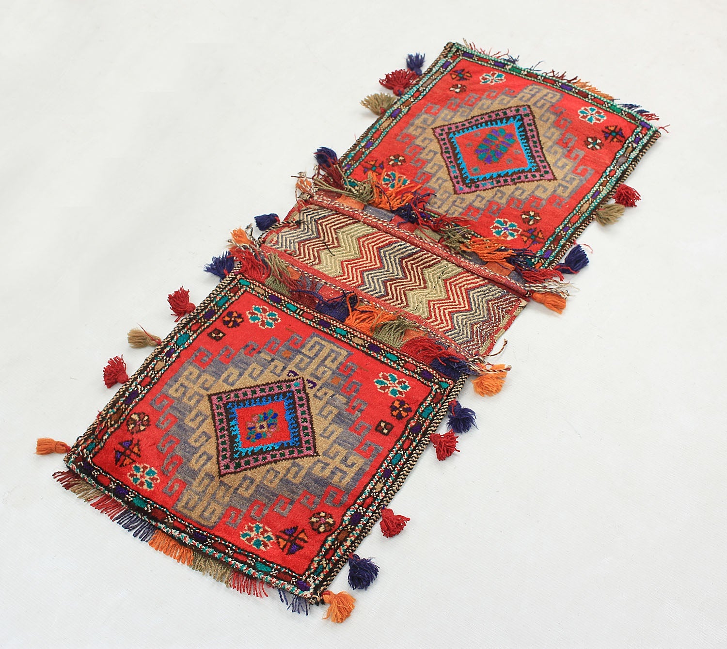 SADDLE BAGS