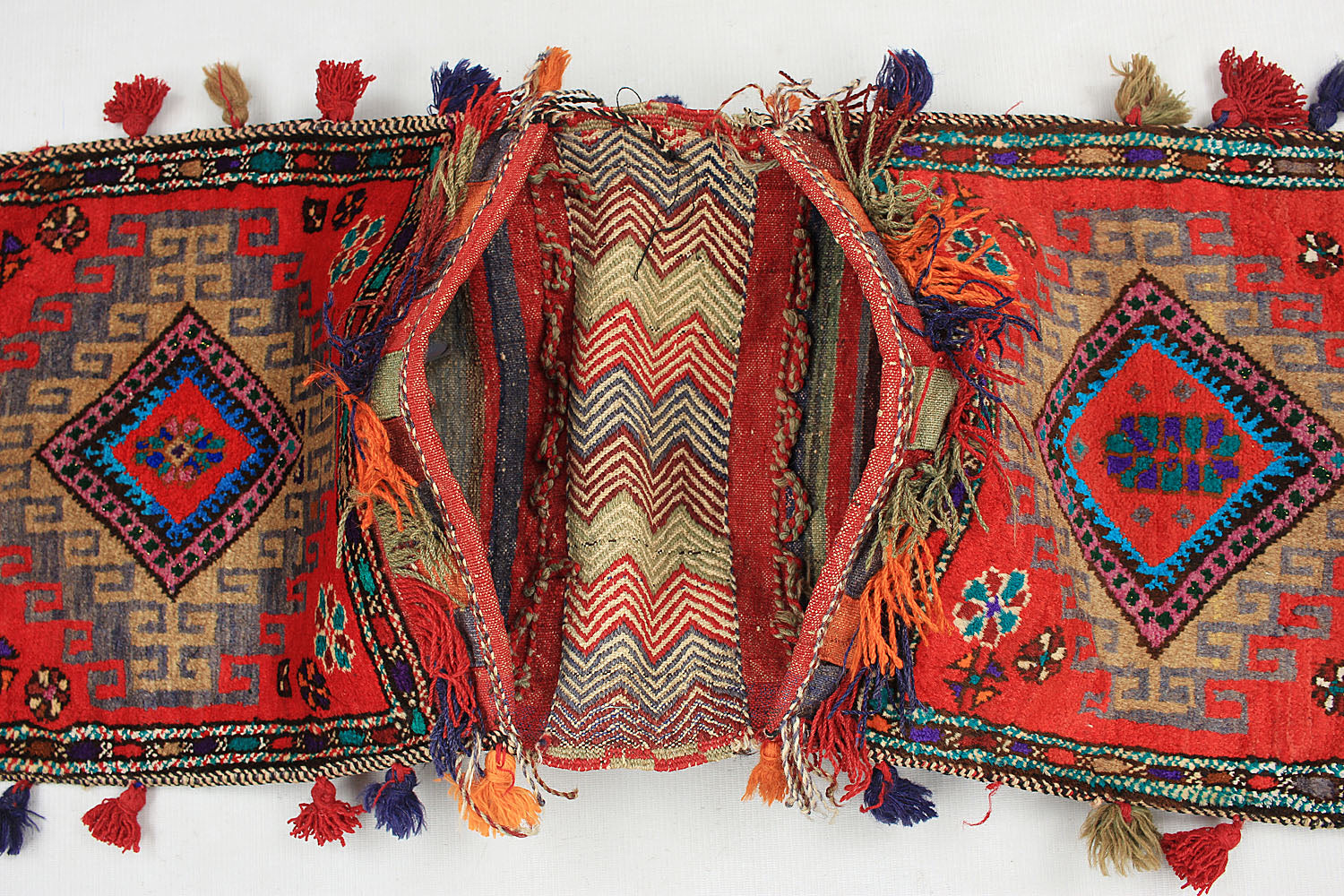 SADDLE BAGS