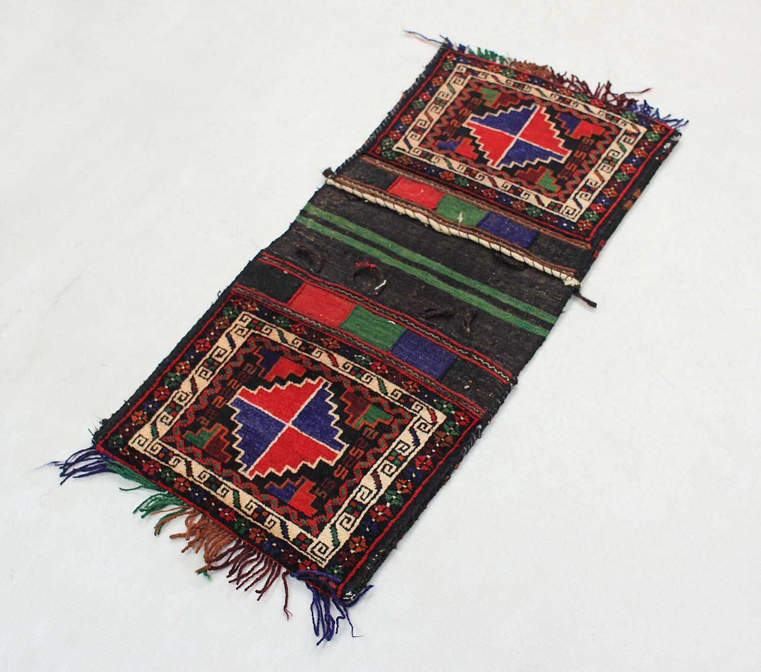 SADDLE BAGS