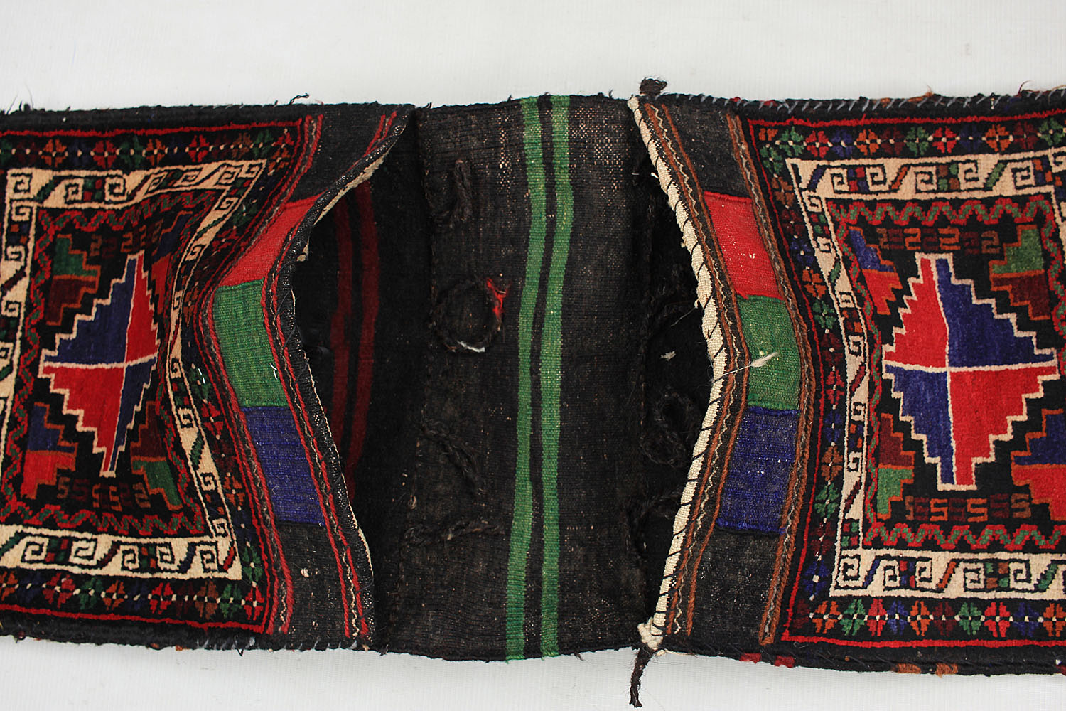 SADDLE BAGS