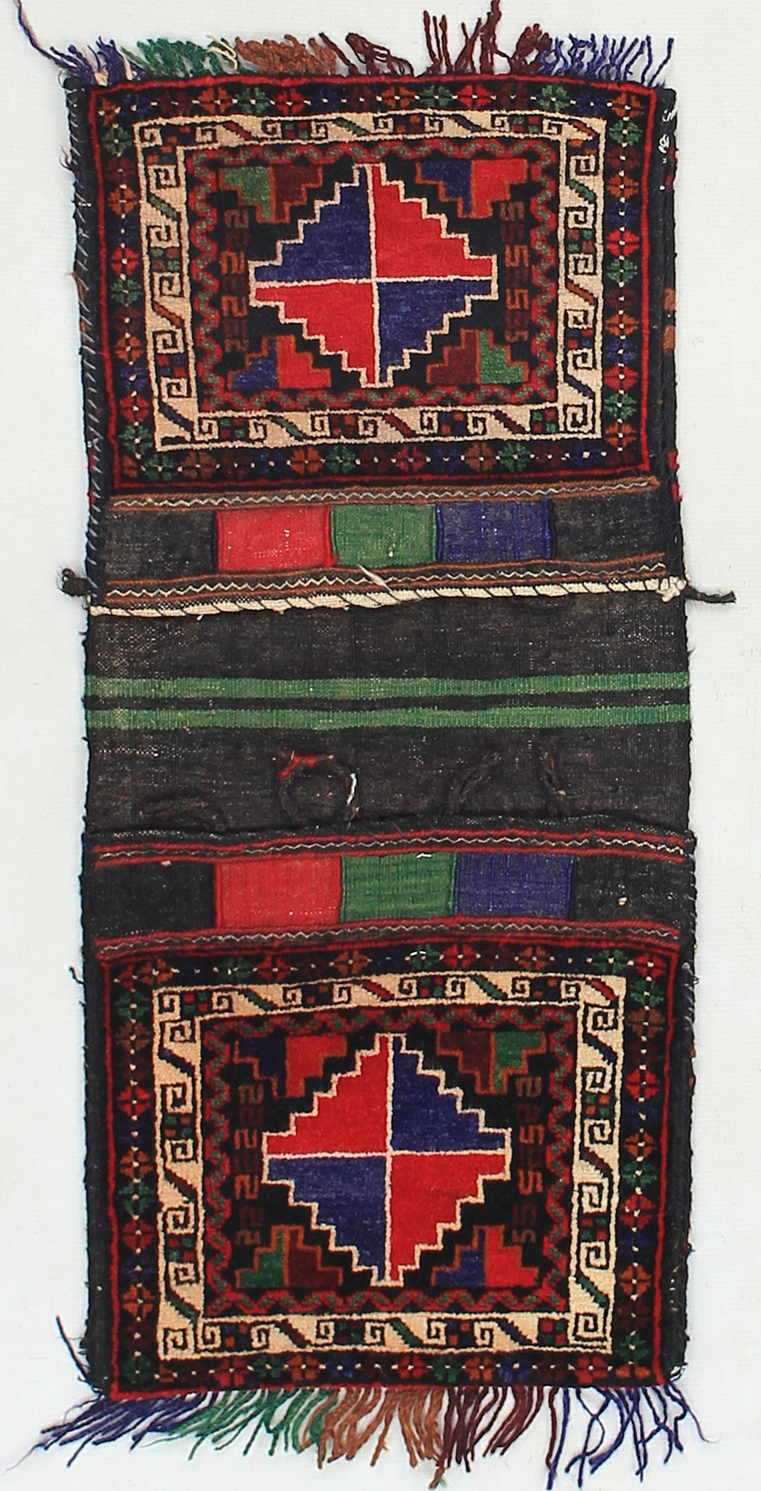 SADDLE BAGS