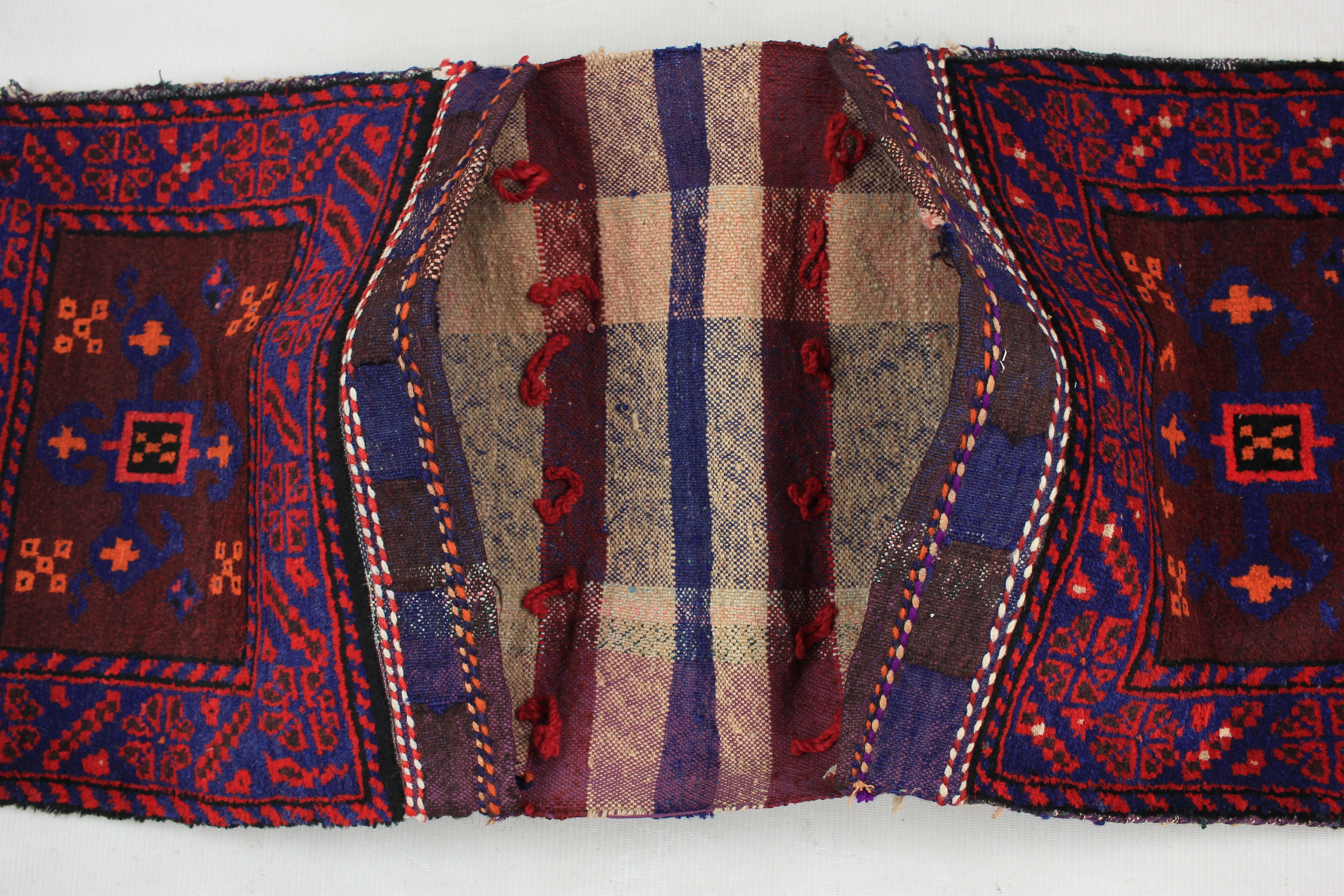 SADDLE BAGS