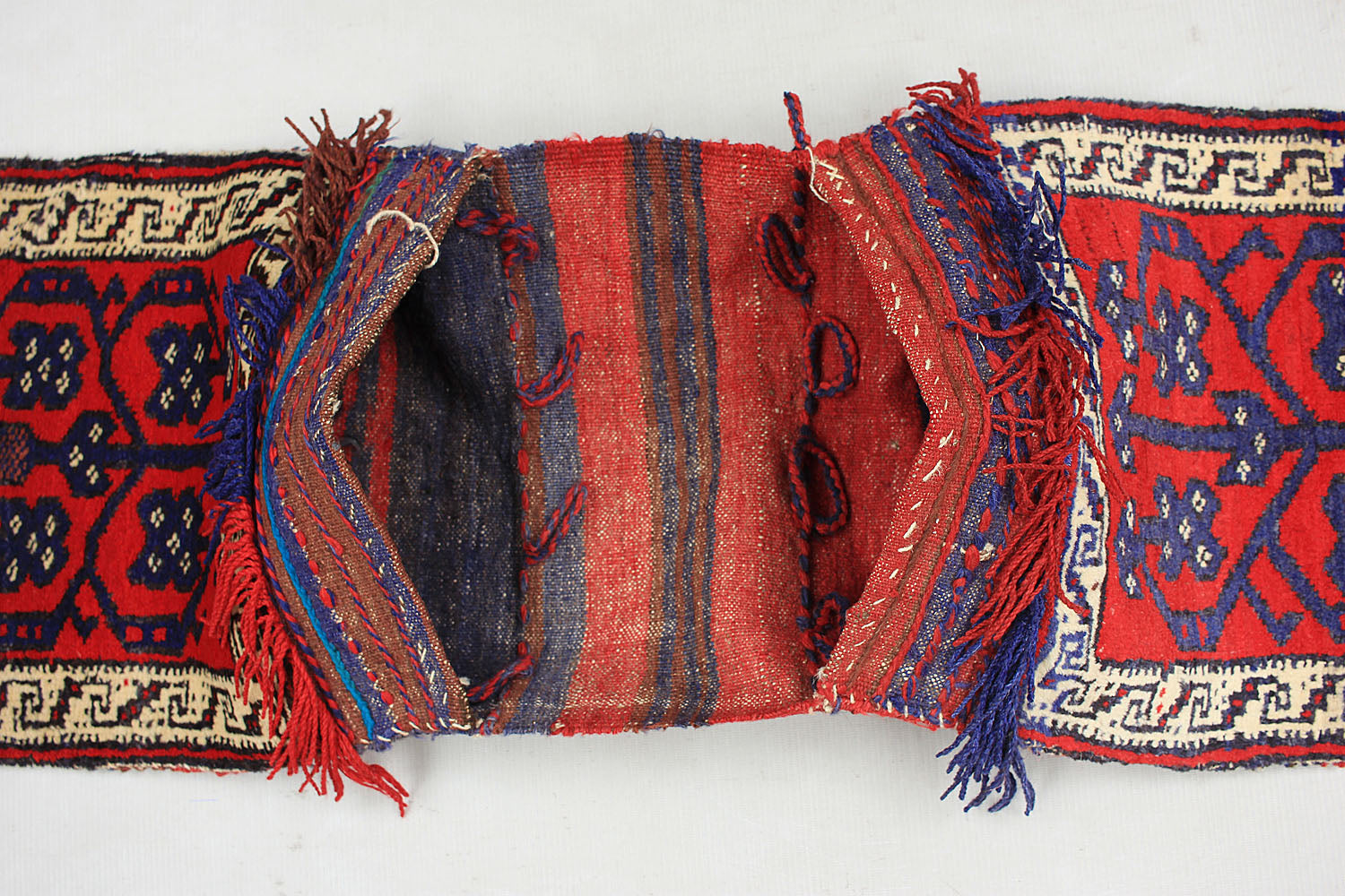 SADDLE BAGS