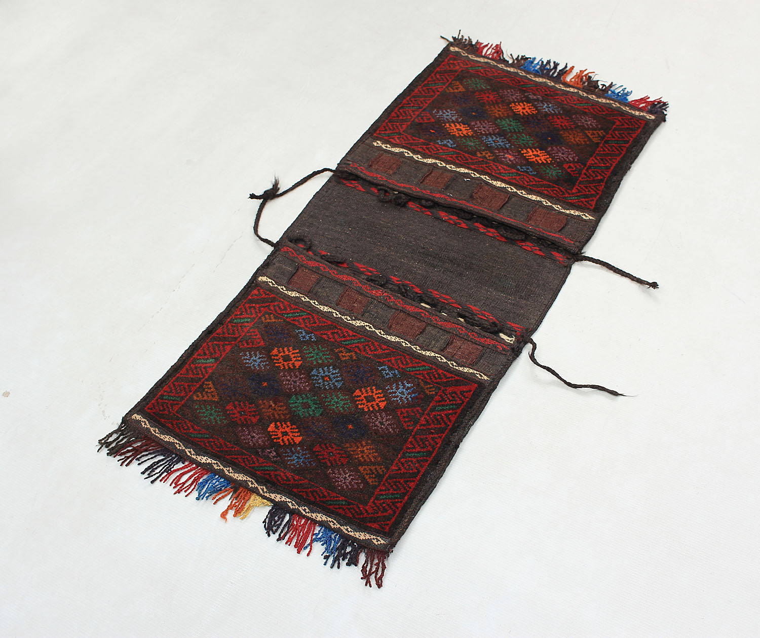 SADDLE BAGS
