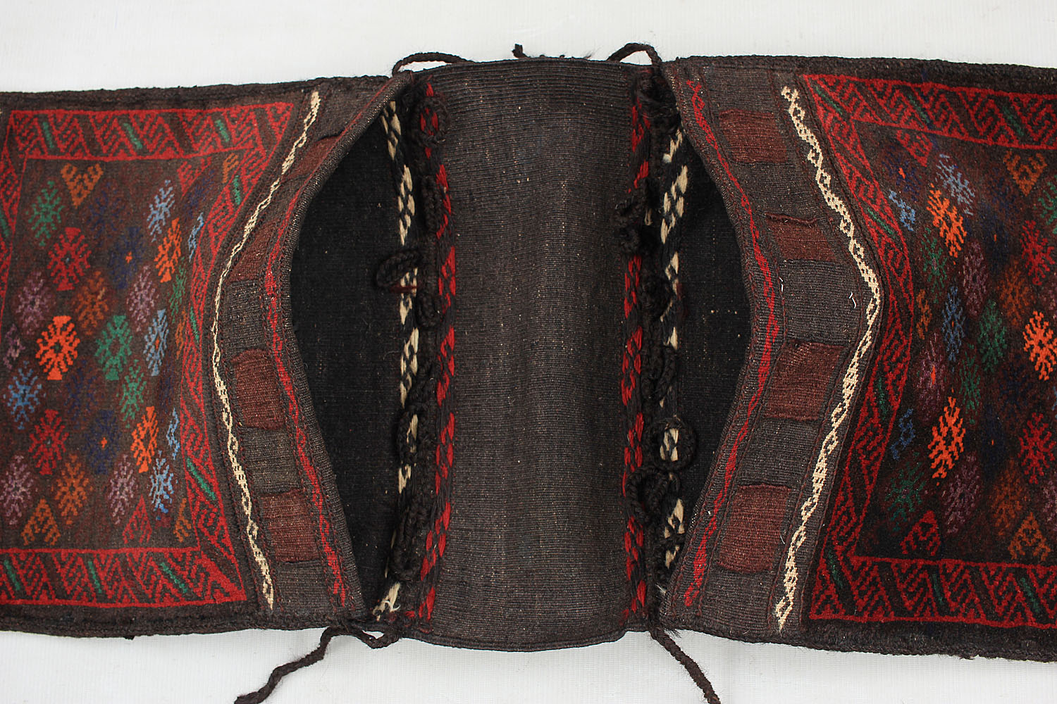 SADDLE BAGS