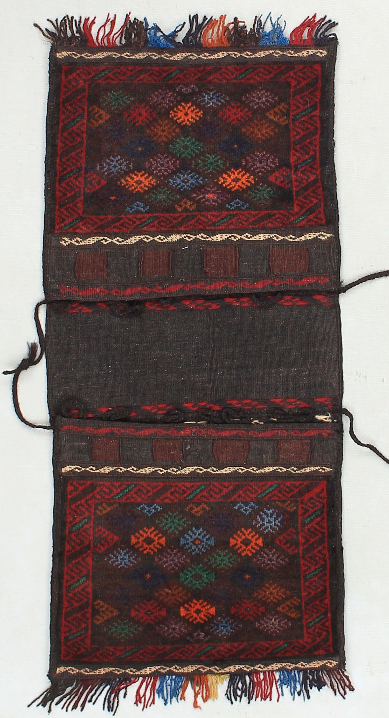 SADDLE BAGS