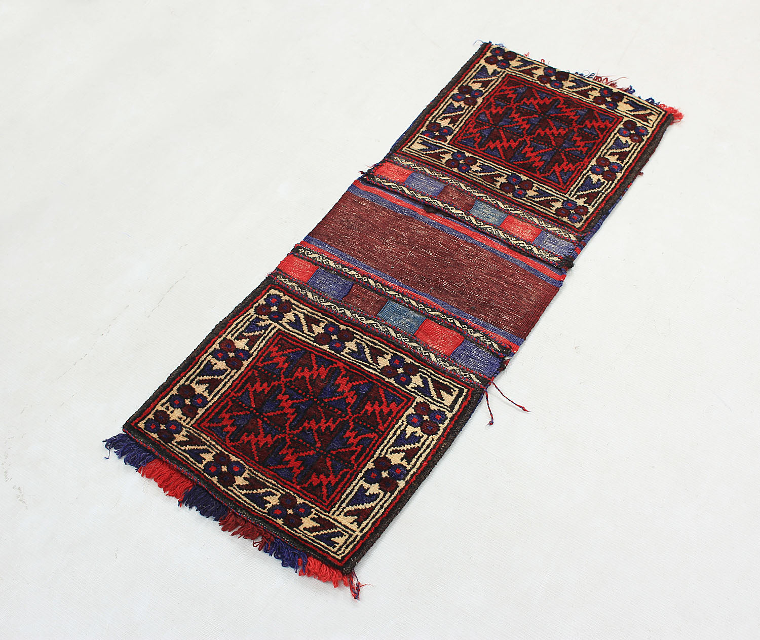 SADDLE BAGS