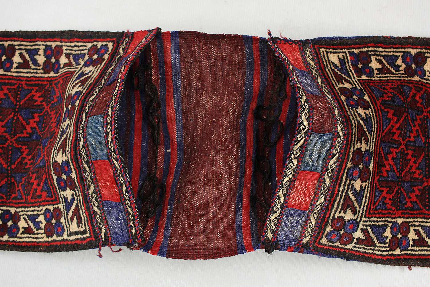 SADDLE BAGS