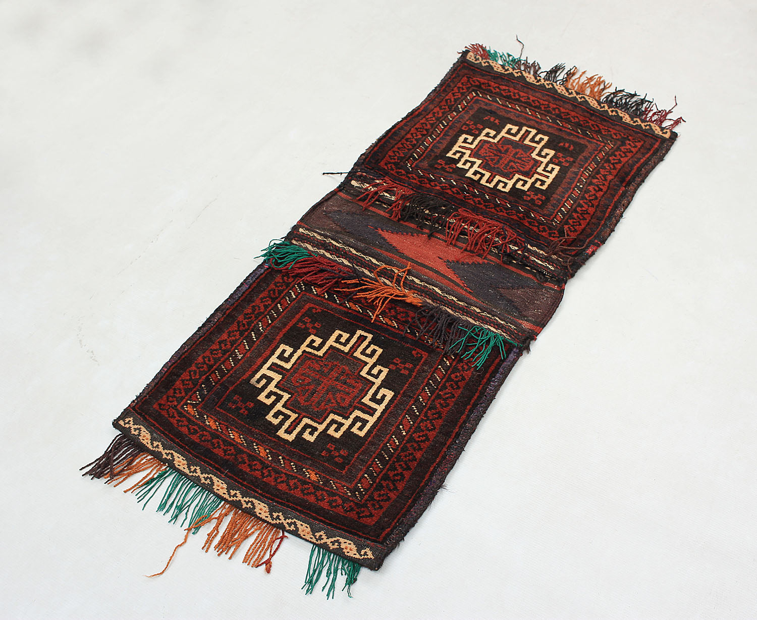 SADDLE BAGS