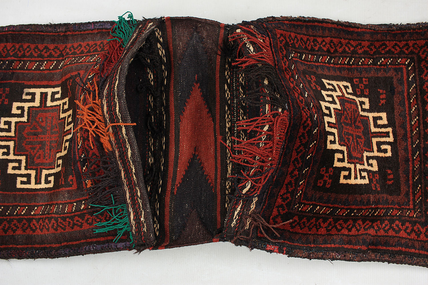 SADDLE BAGS