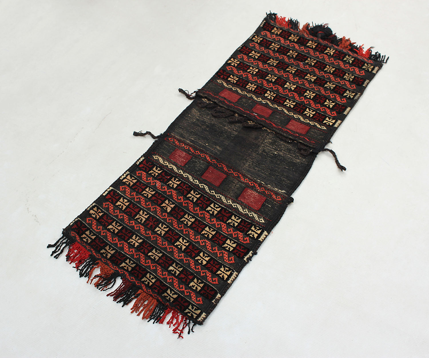 SADDLE BAGS
