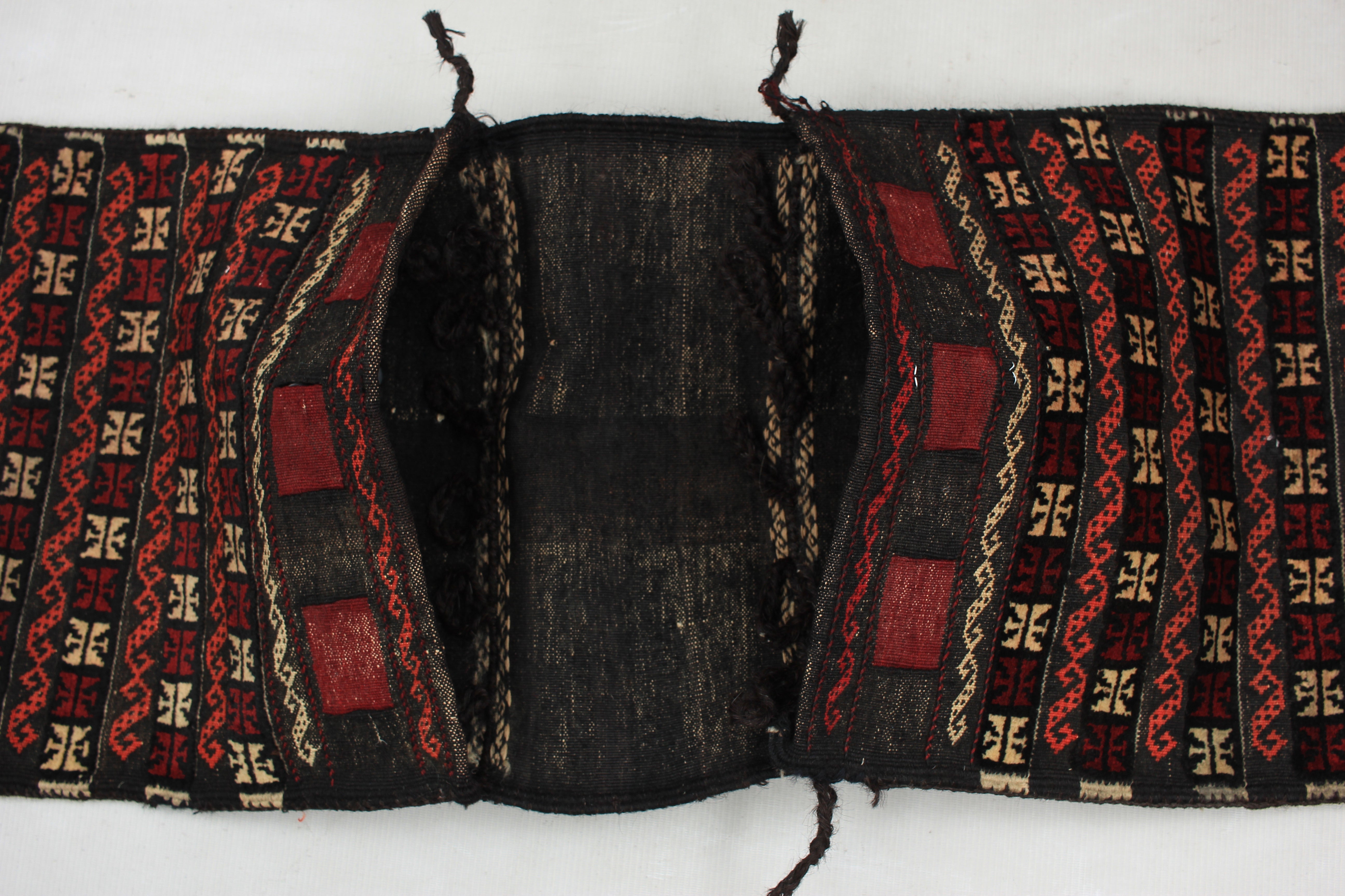 SADDLE BAGS