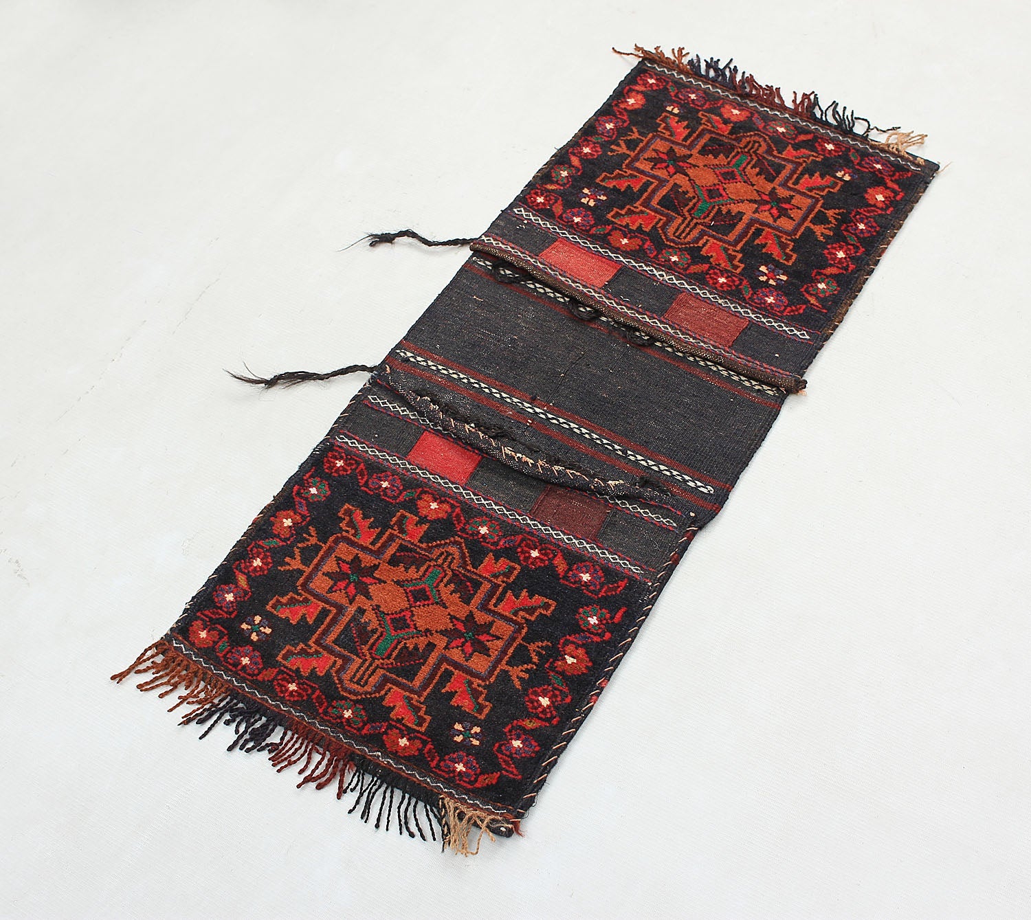 SADDLE BAGS