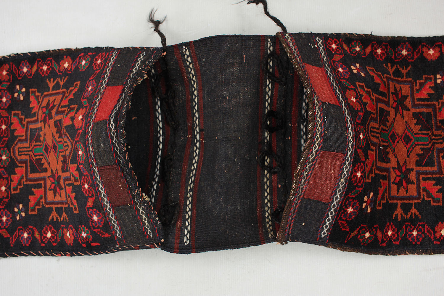 SADDLE BAGS