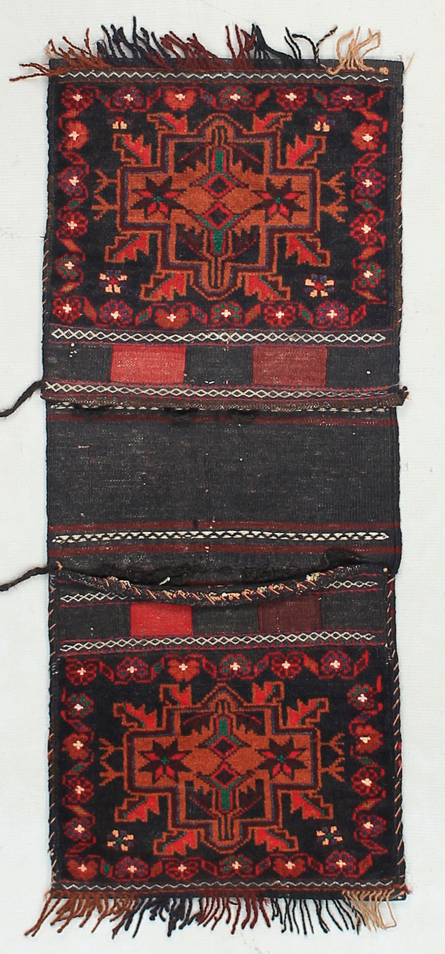 SADDLE BAGS