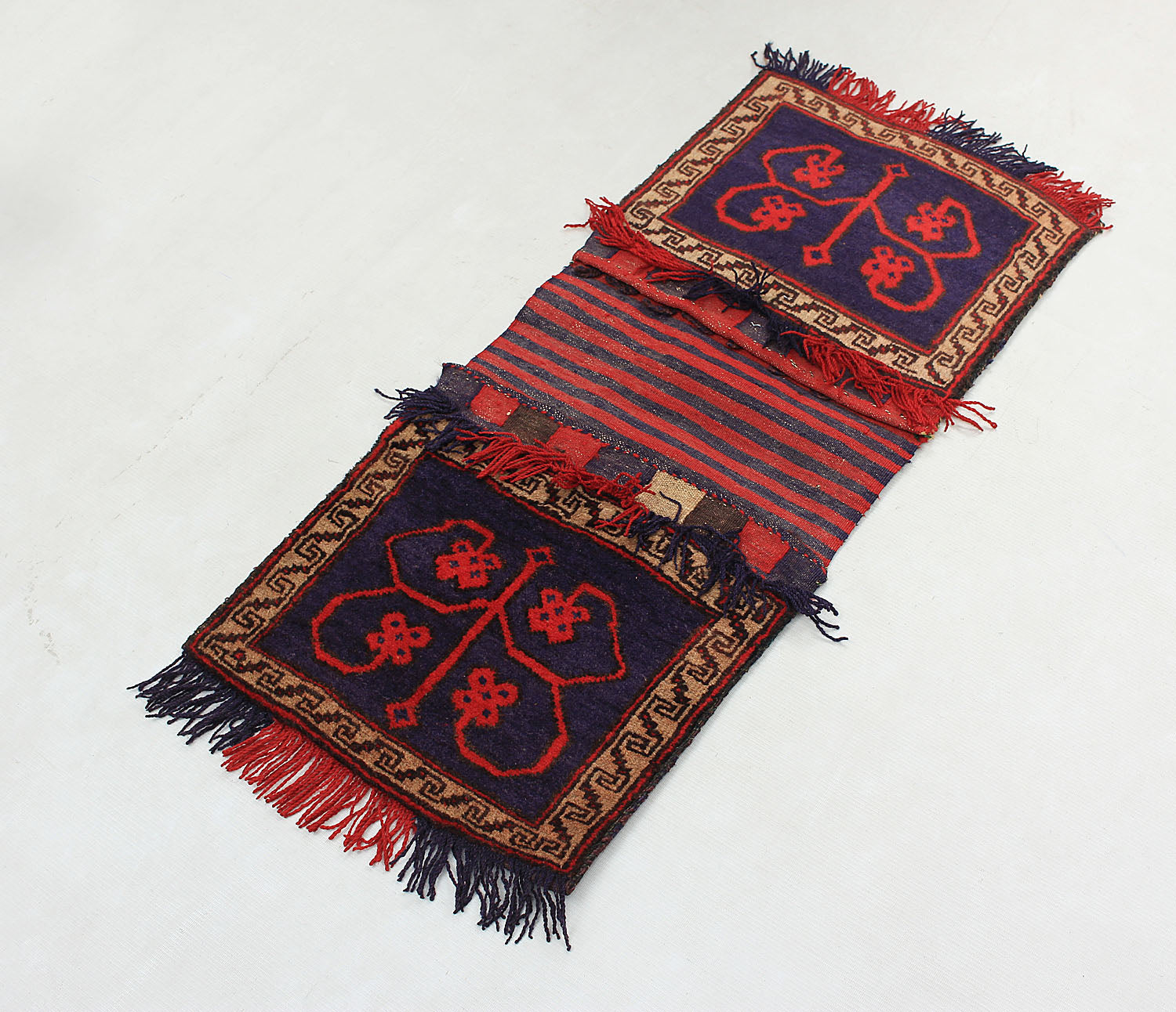 SADDLE BAGS