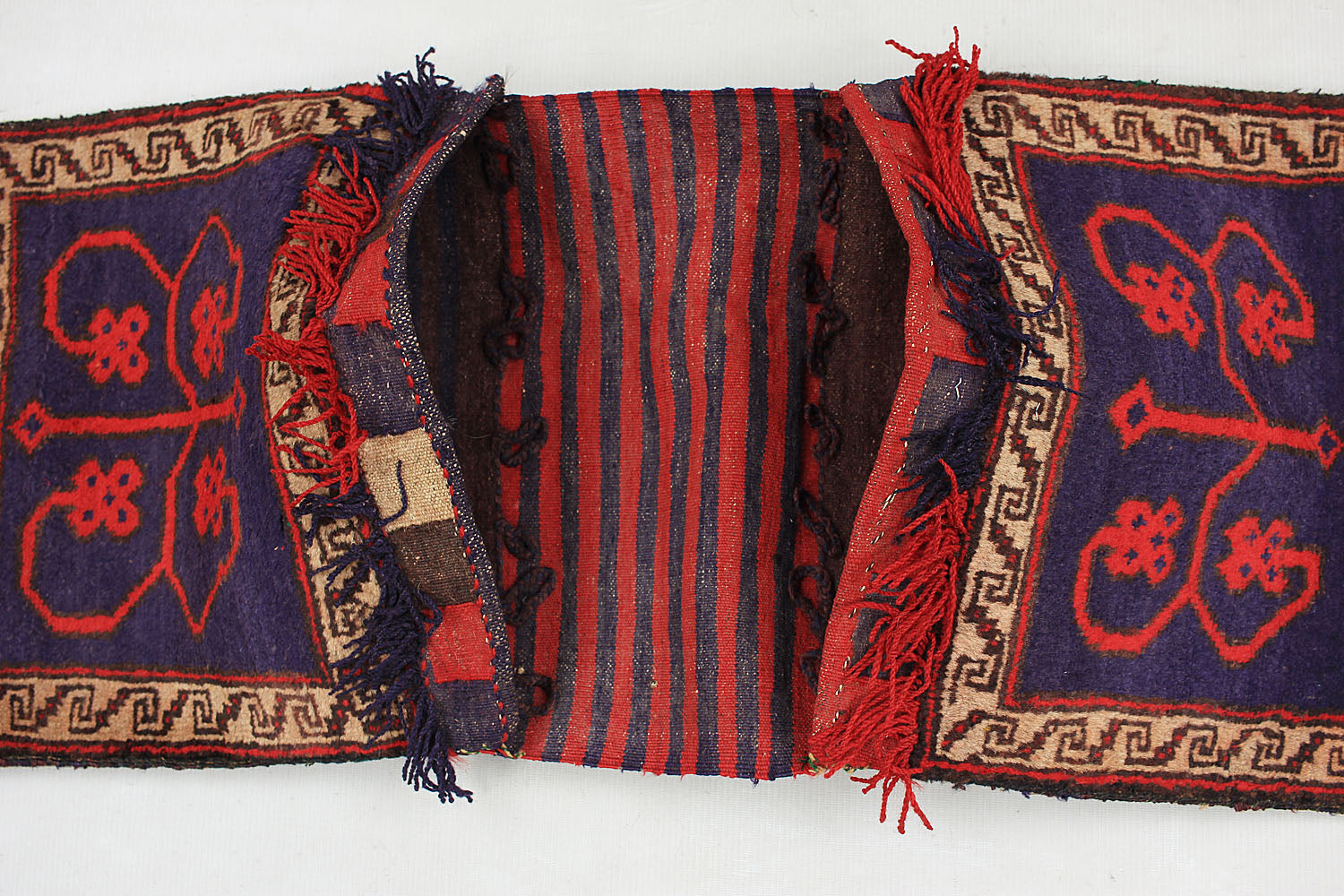 SADDLE BAGS