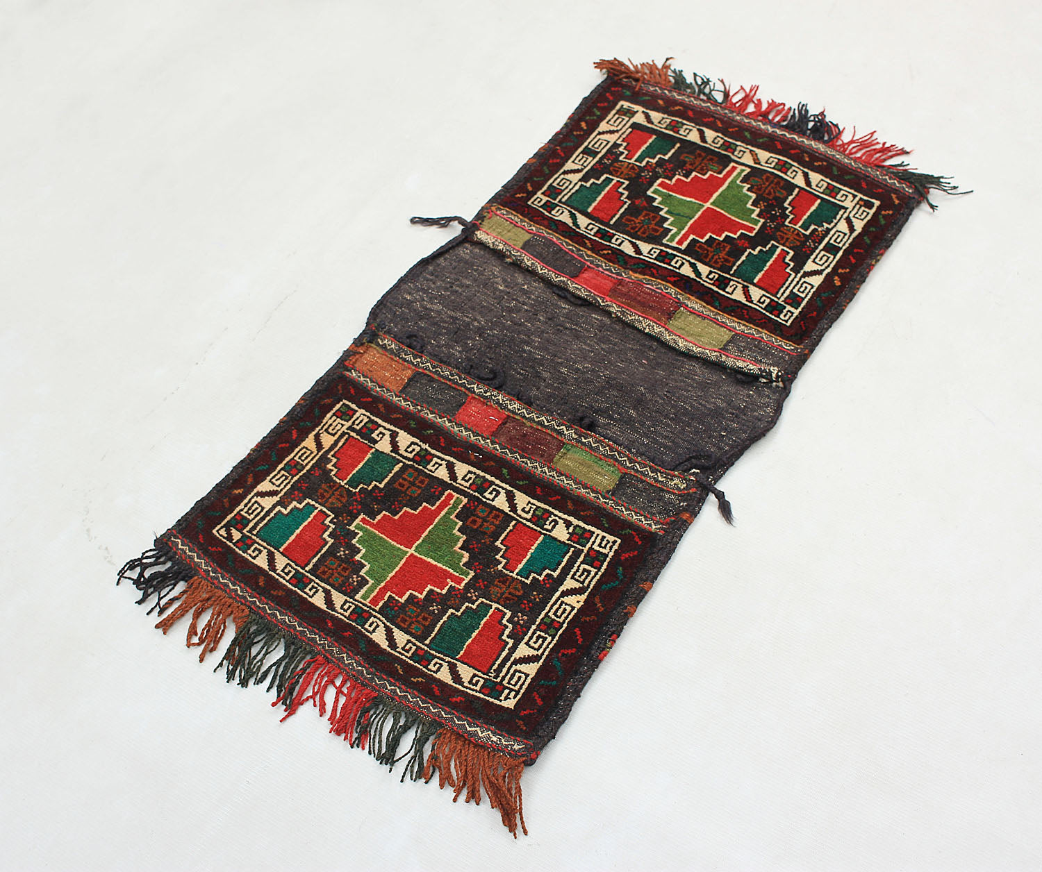SADDLE BAGS