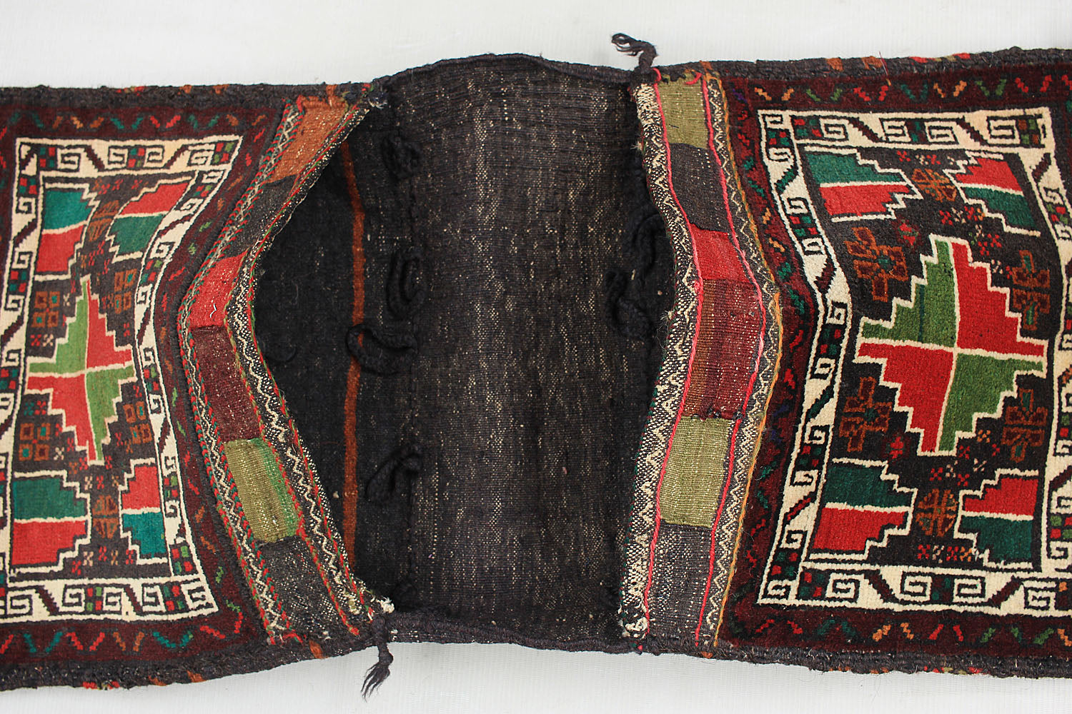 SADDLE BAGS