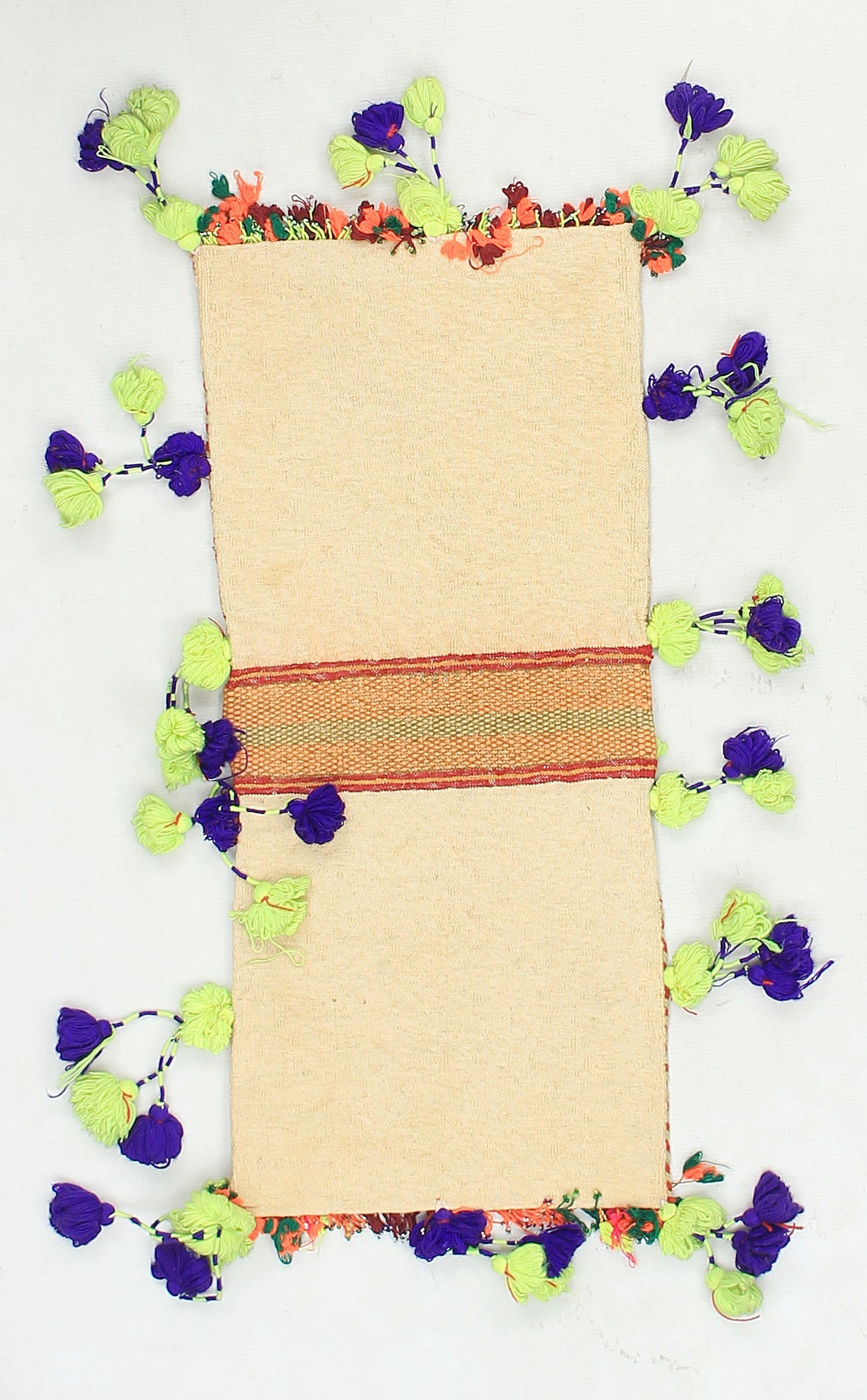 SADDLE BAGS