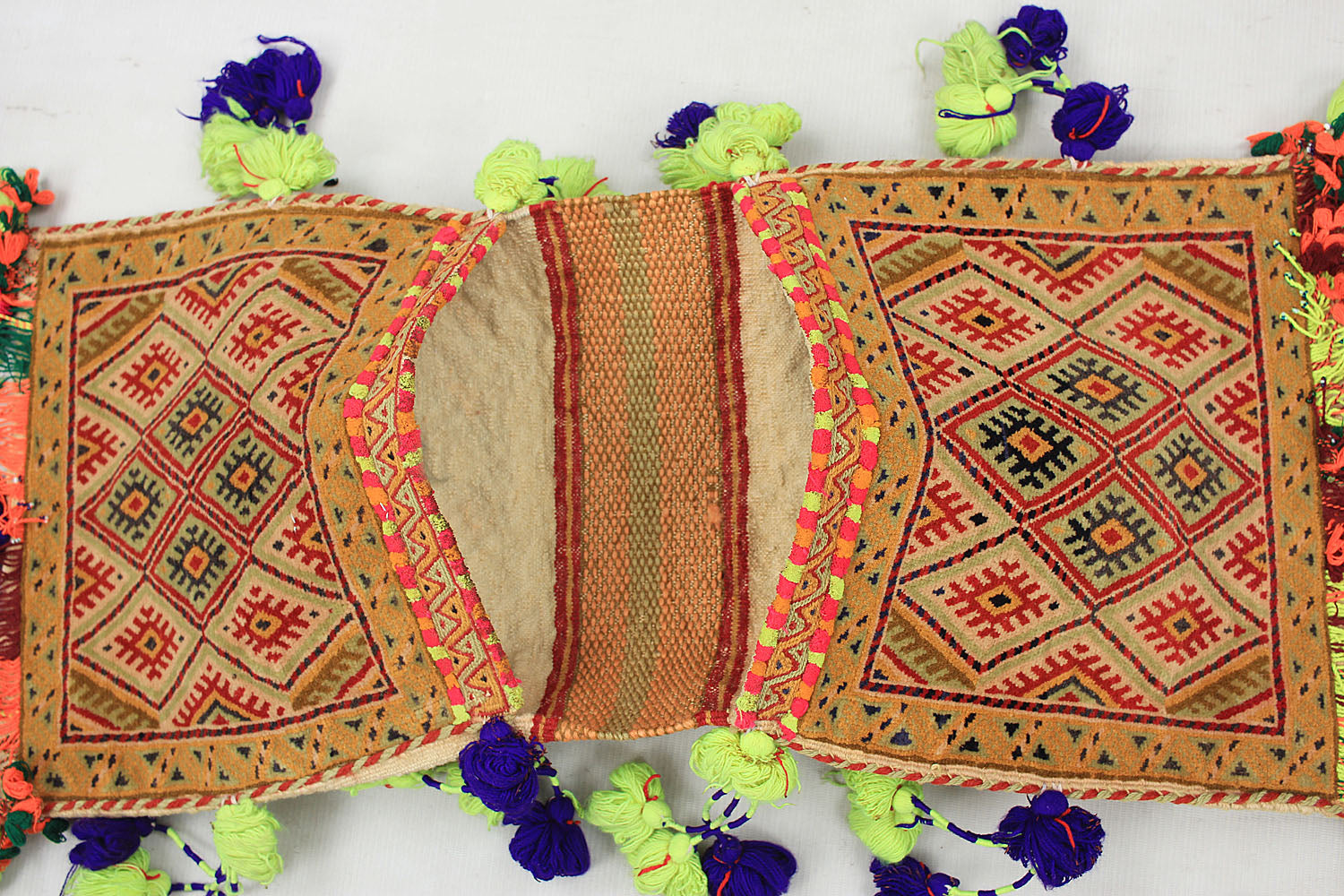 SADDLE BAGS
