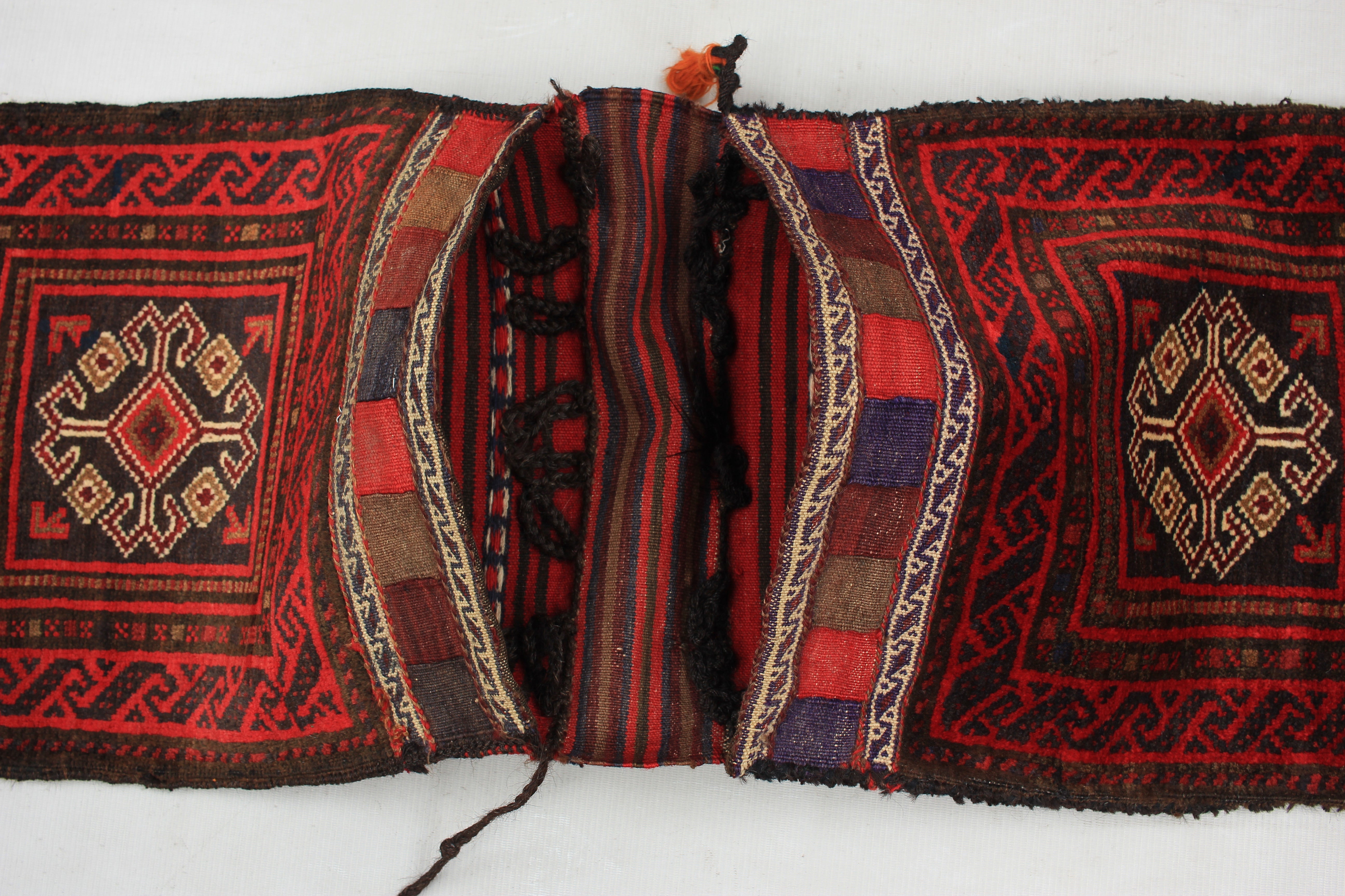 SADDLE BAGS