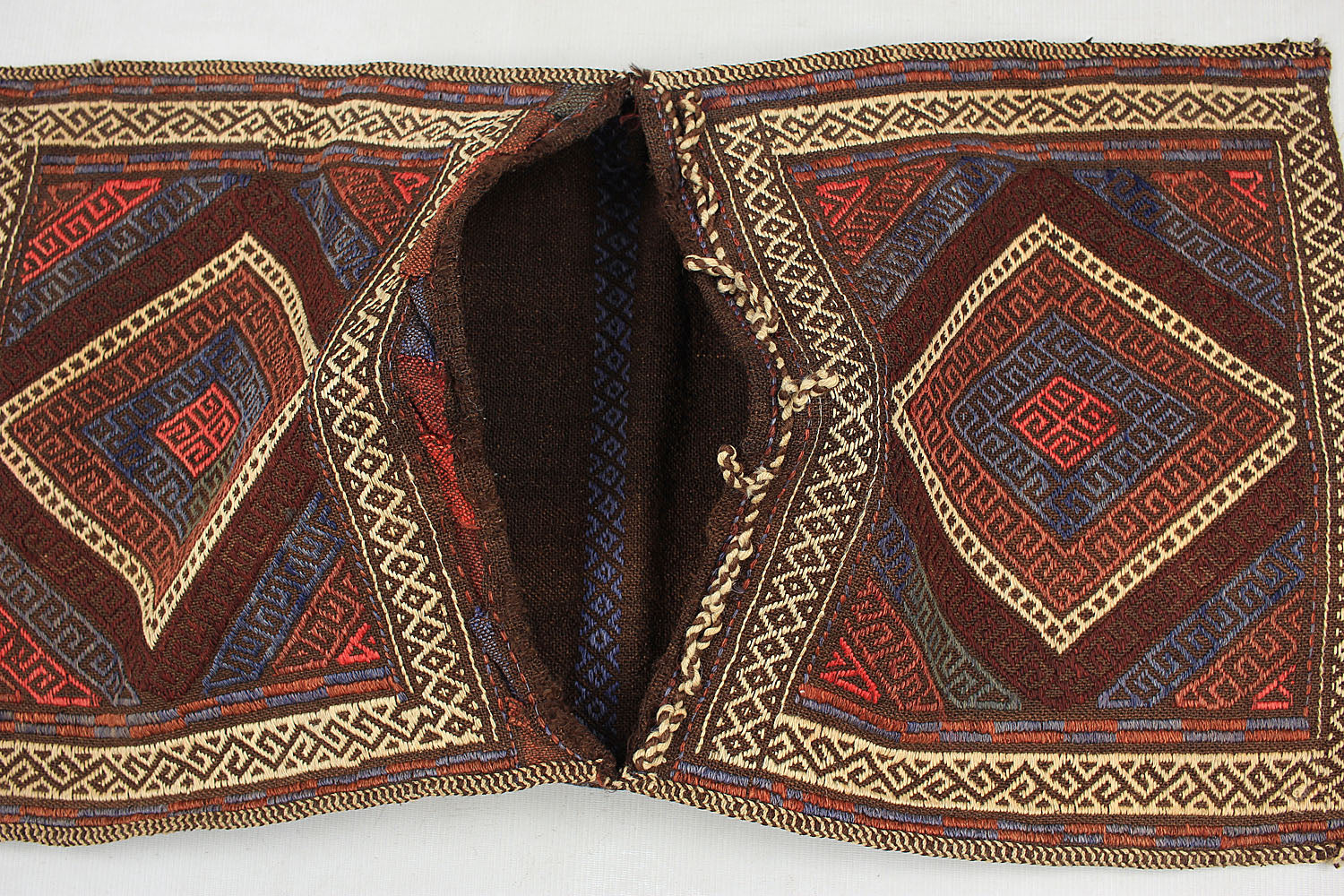 SADDLE BAGS