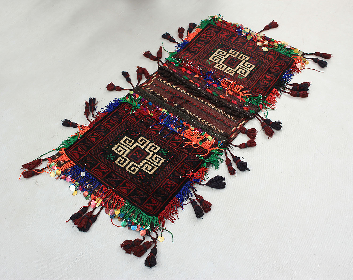 SADDLE BAGS