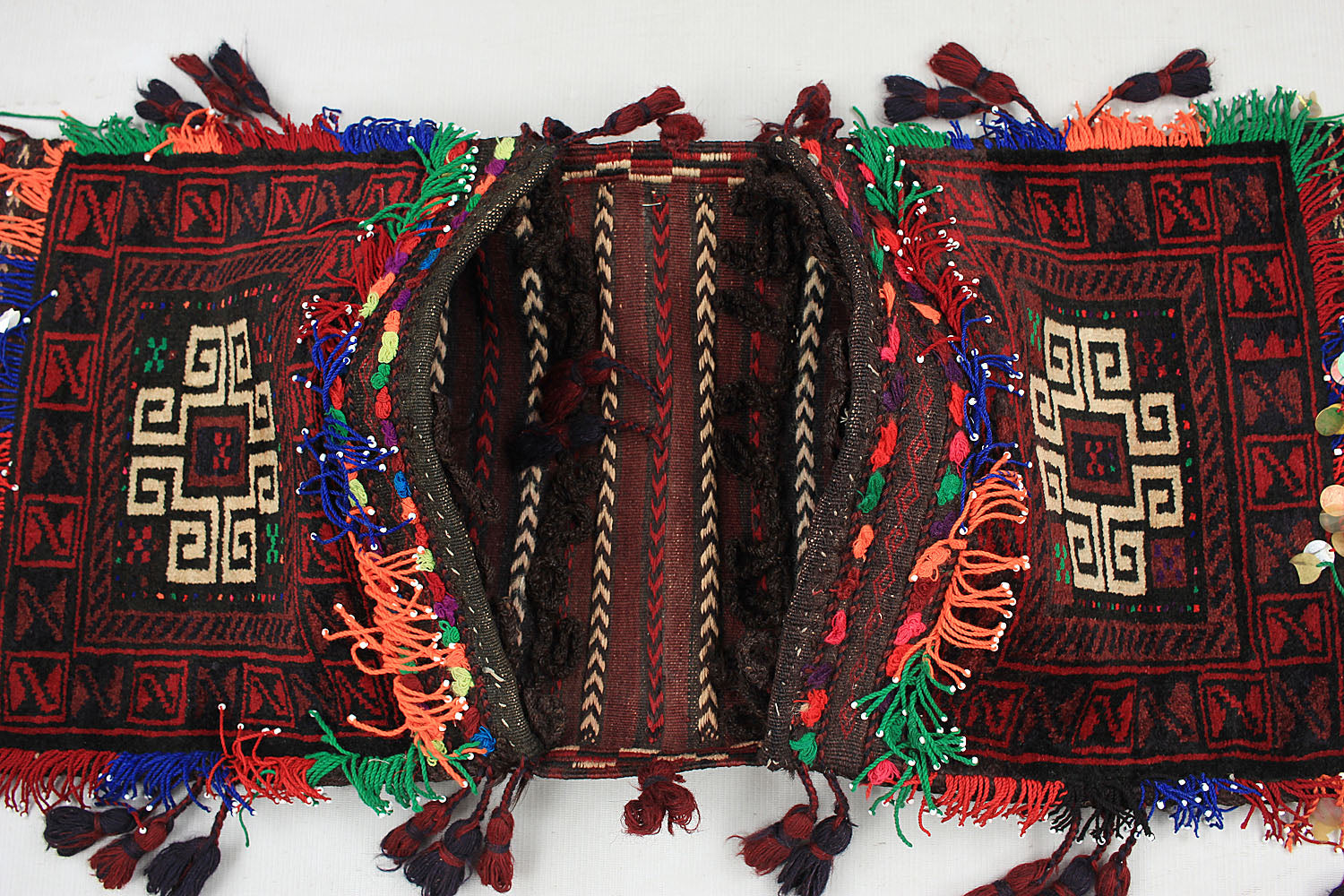 SADDLE BAGS