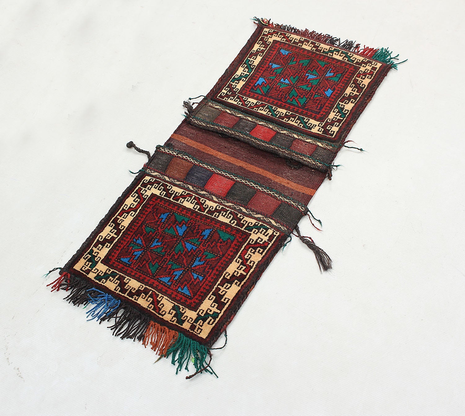 SADDLE BAGS