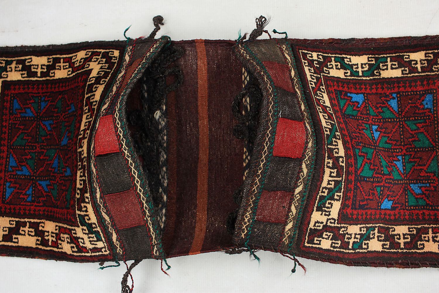 SADDLE BAGS
