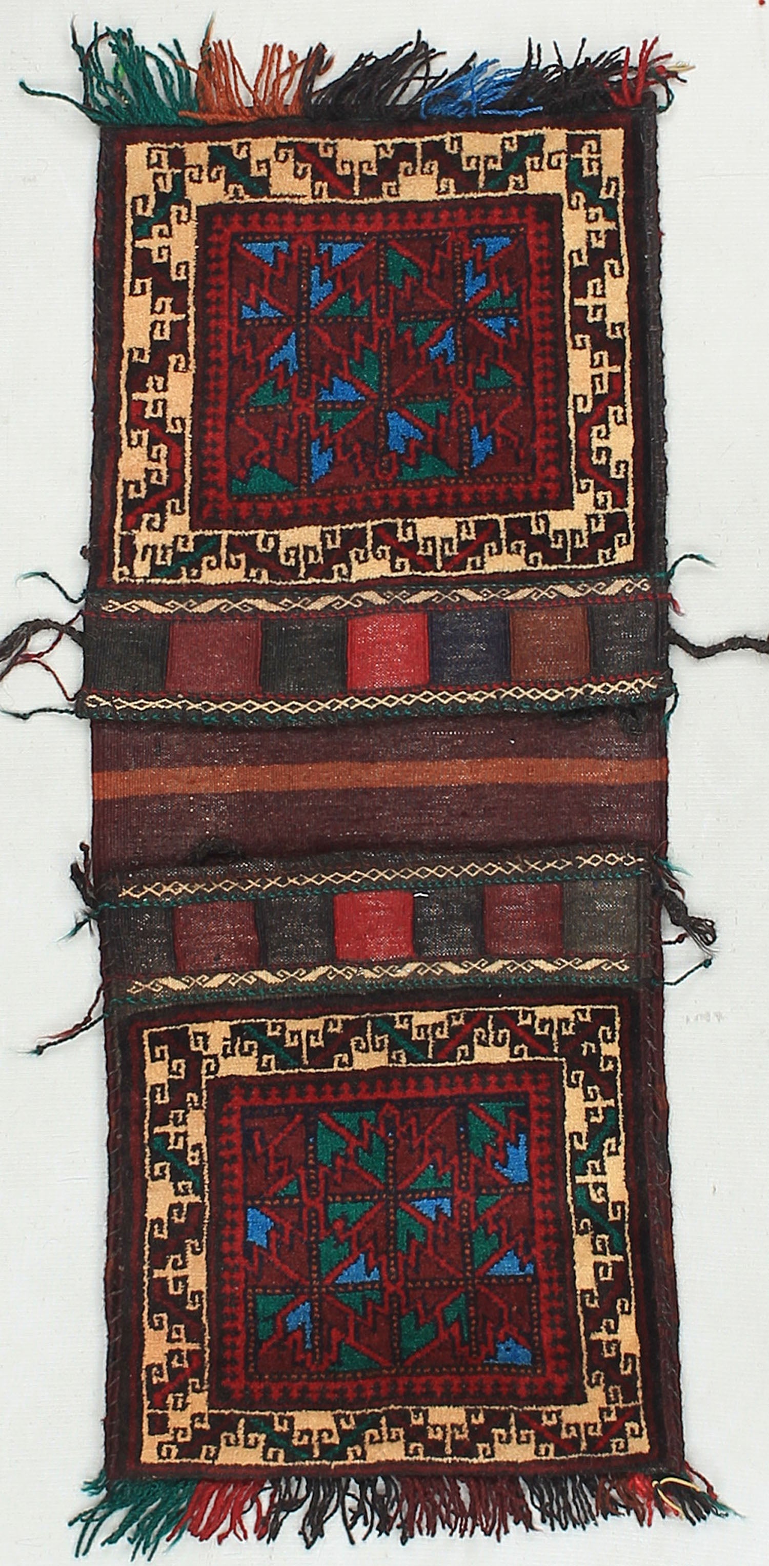 SADDLE BAGS