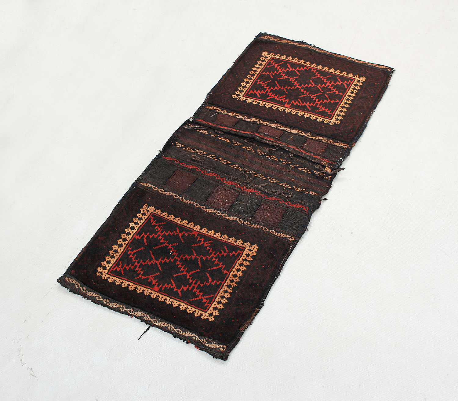 SADDLE BAGS