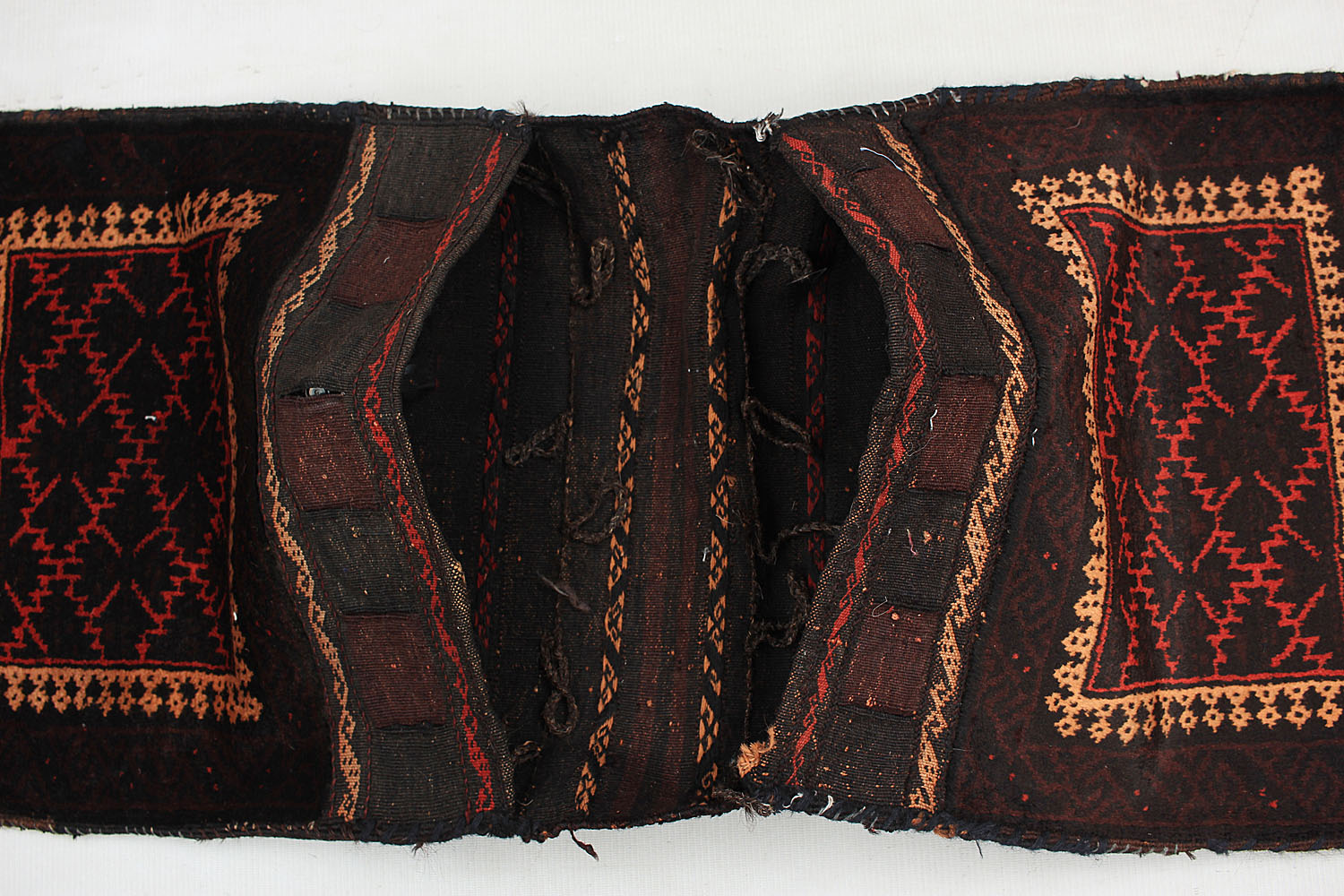 SADDLE BAGS