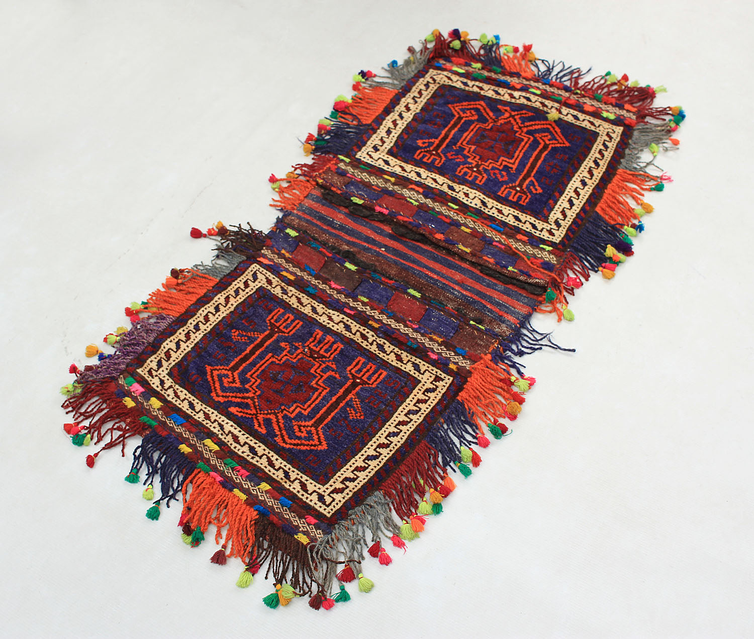 SADDLE BAGS