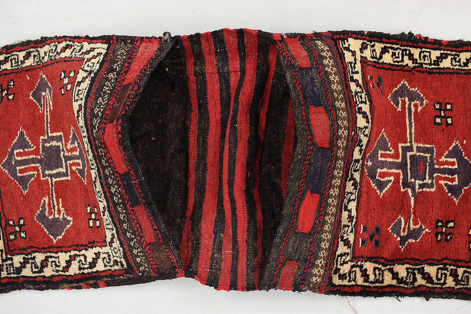 SADDLE BAGS